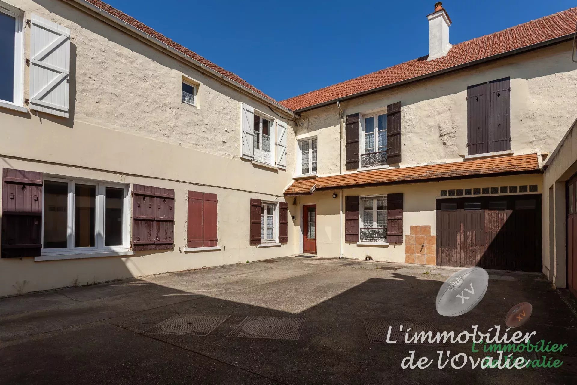 Agence immobilière de L'IMMOBILIER DE L'OVALIE