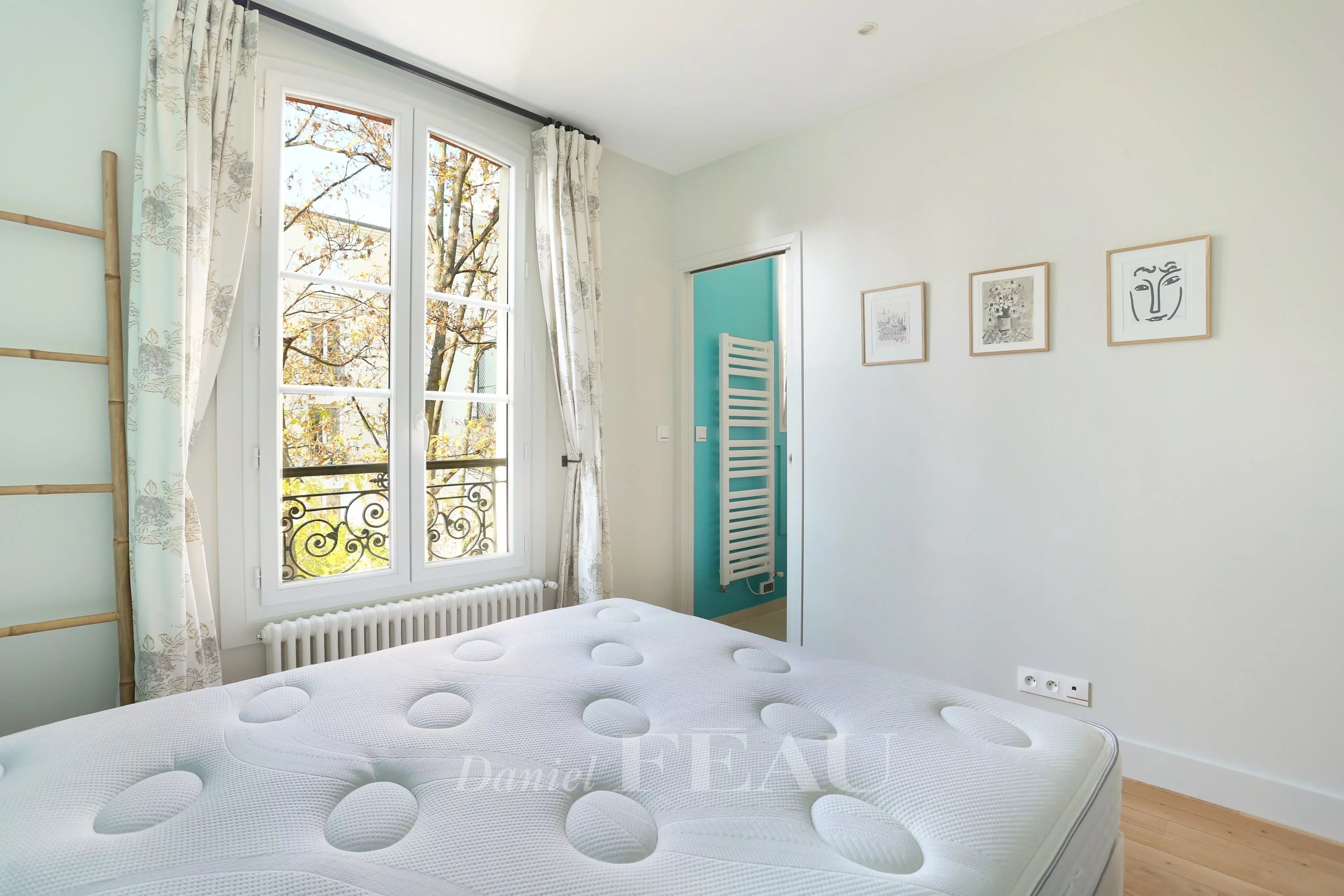 Location Appartement Paris 18ème