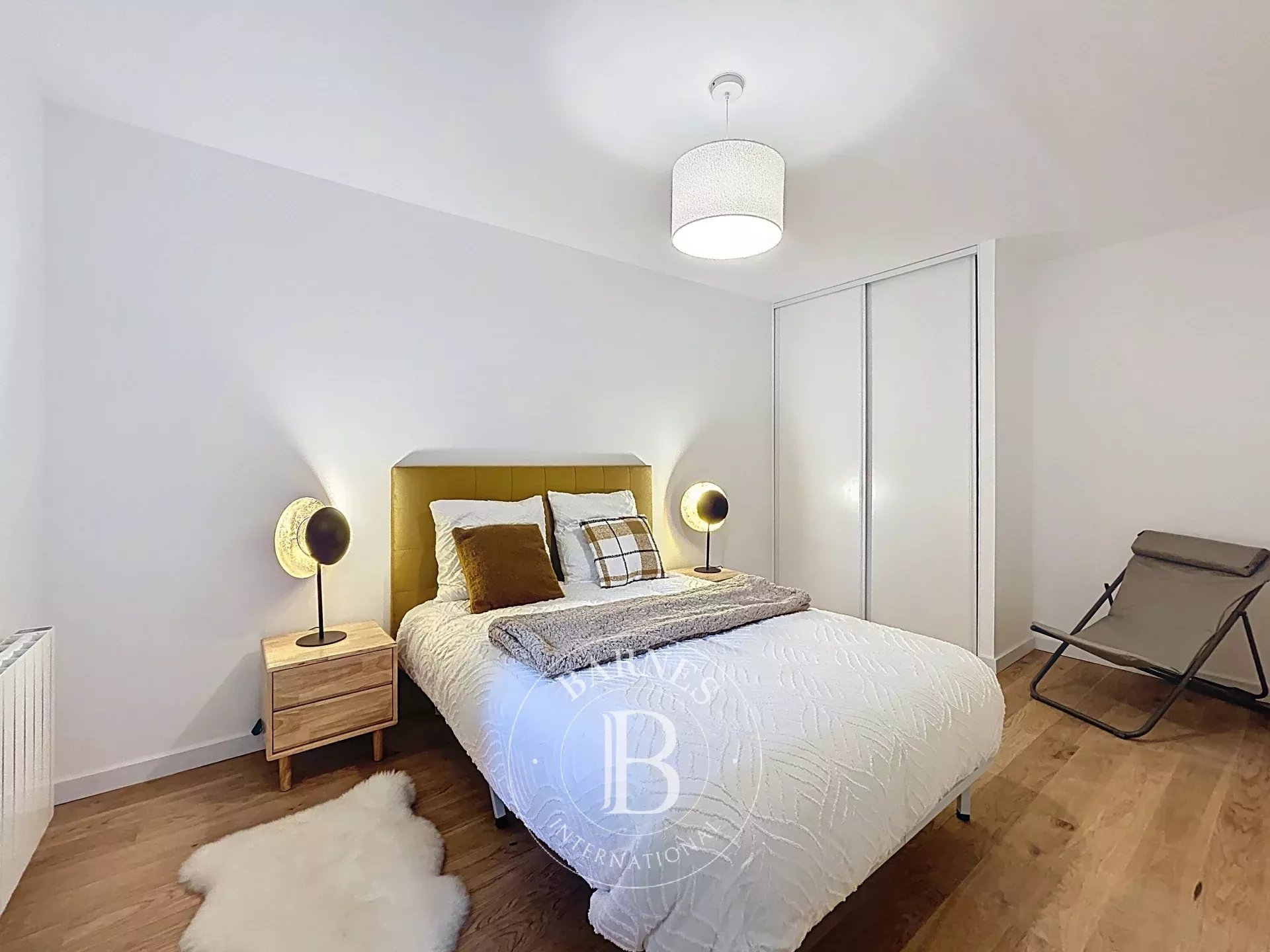 Photo of Les Gets - T2 apartment of 45 sq m - 1 Bedroom - New construction off-plan - Perrières sector