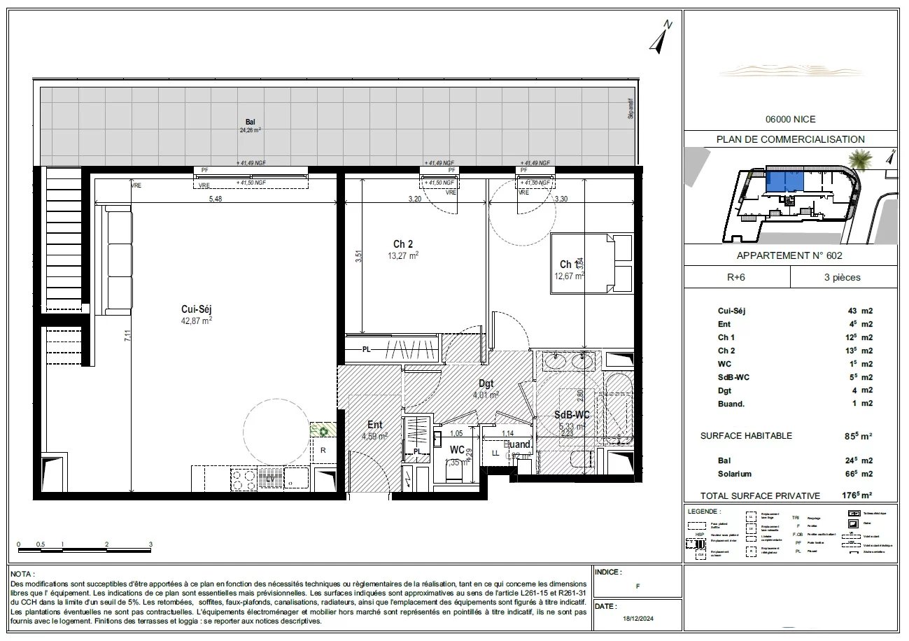 Apartment in Nice - Image 3