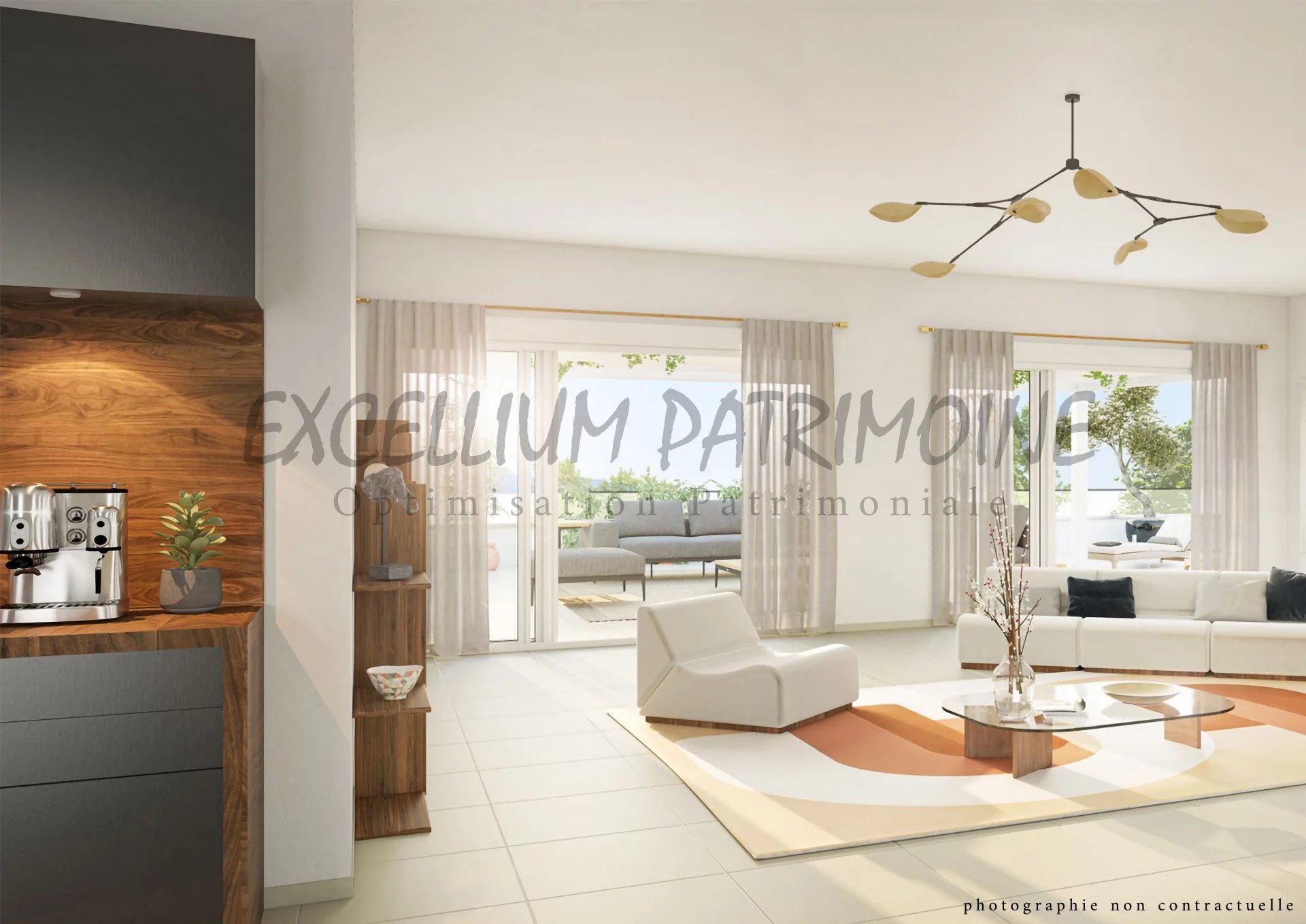 Agence immobilière de Excellium Patrimoine