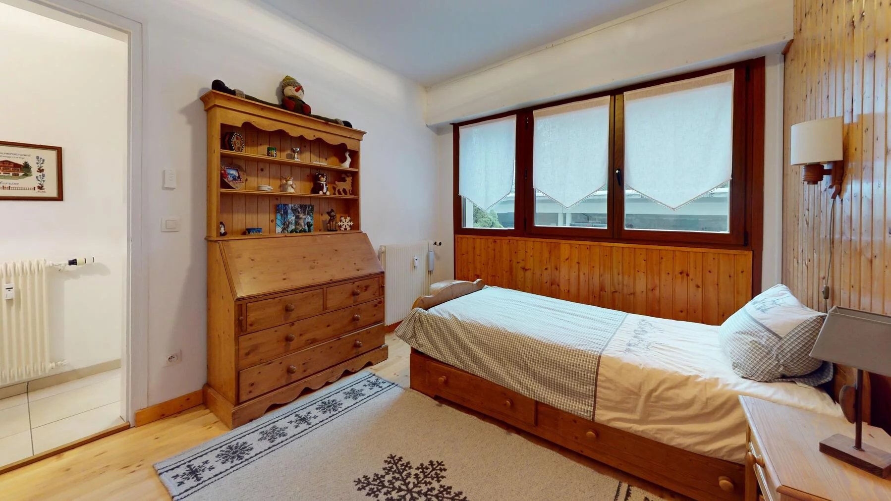 Photo of MORZINE -3 bedroom apartment in Morzine