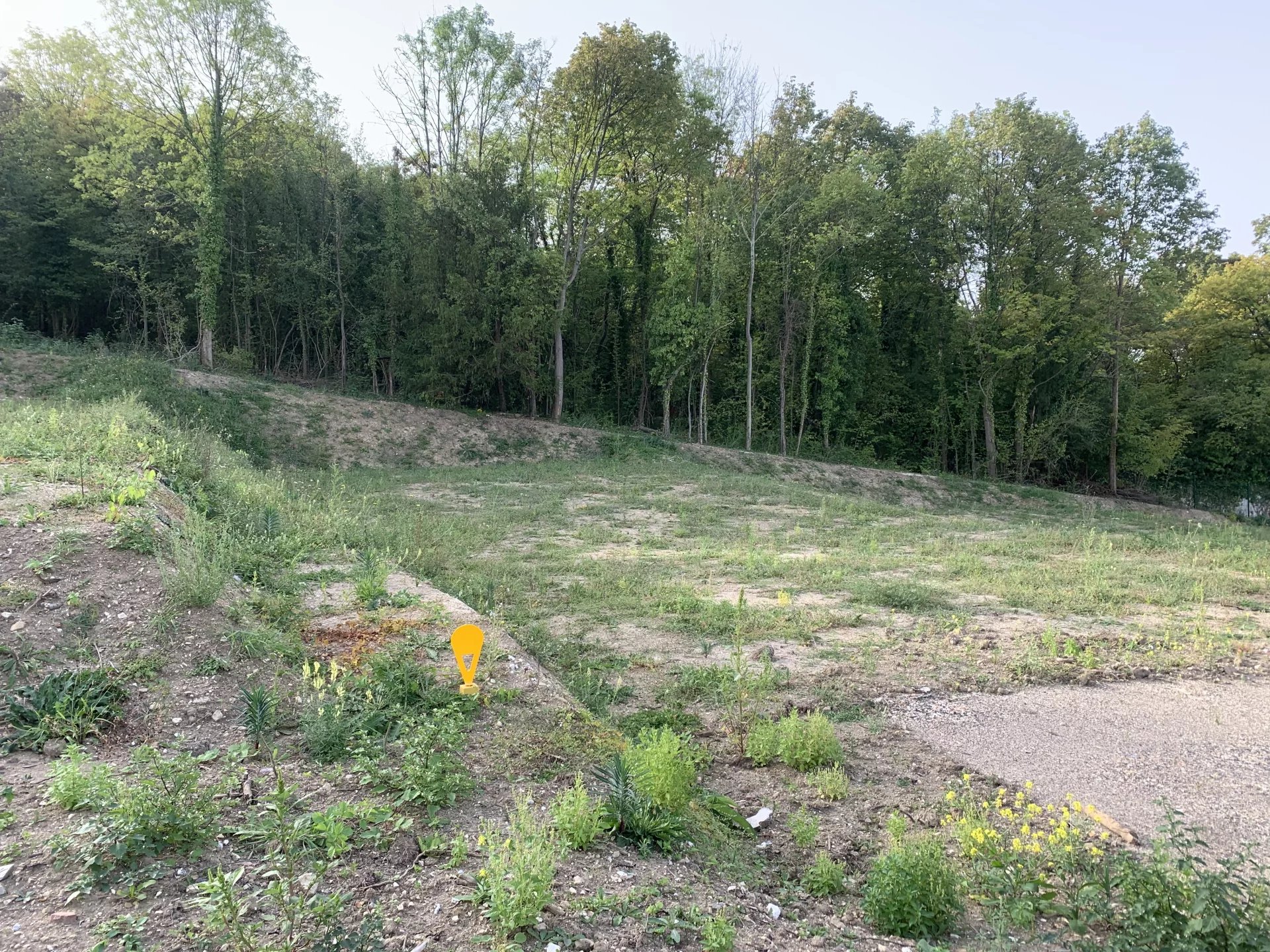 Vente Terrain constructible Maule
