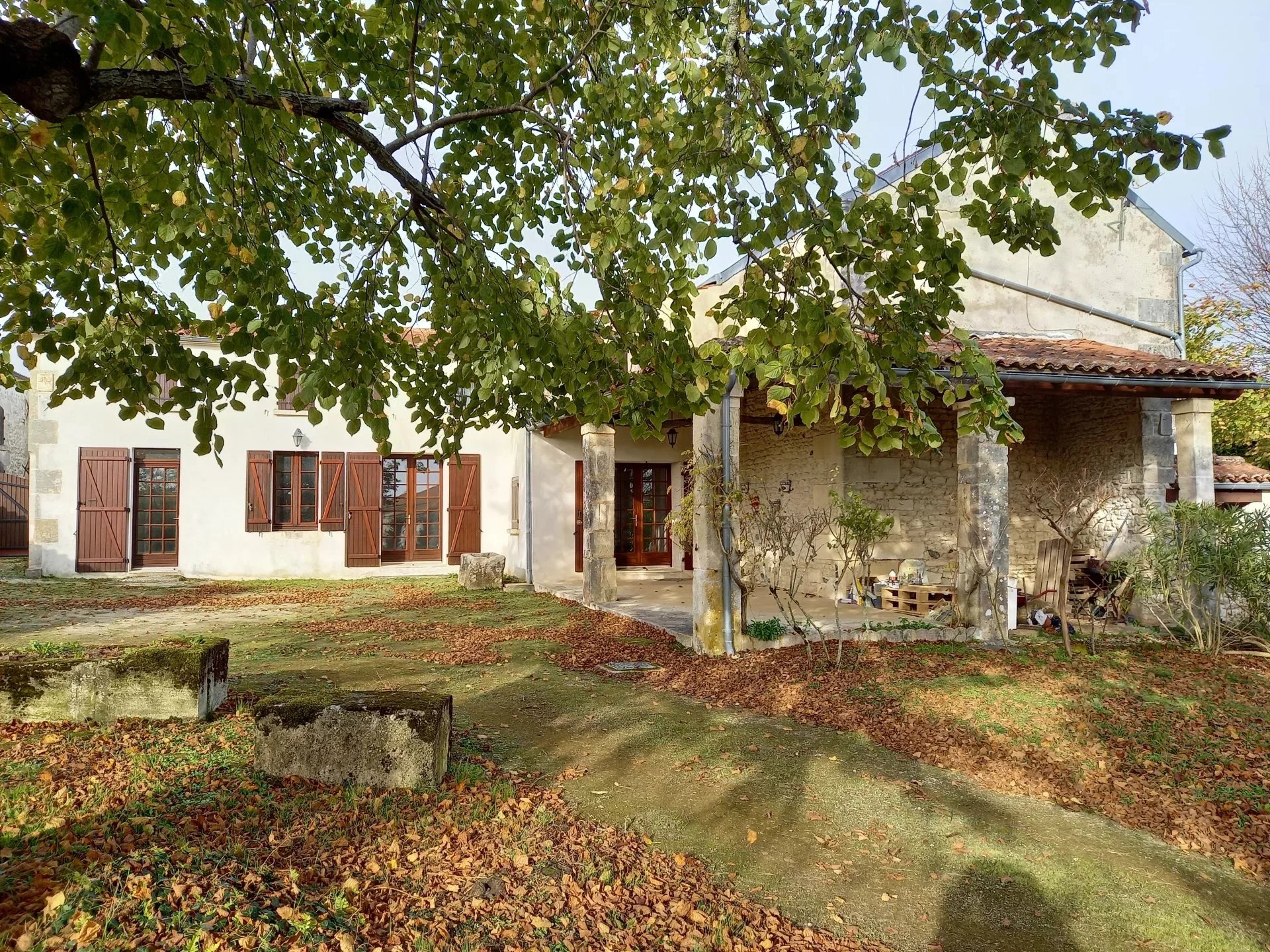 Agence immobilière de Maisons en Charentes