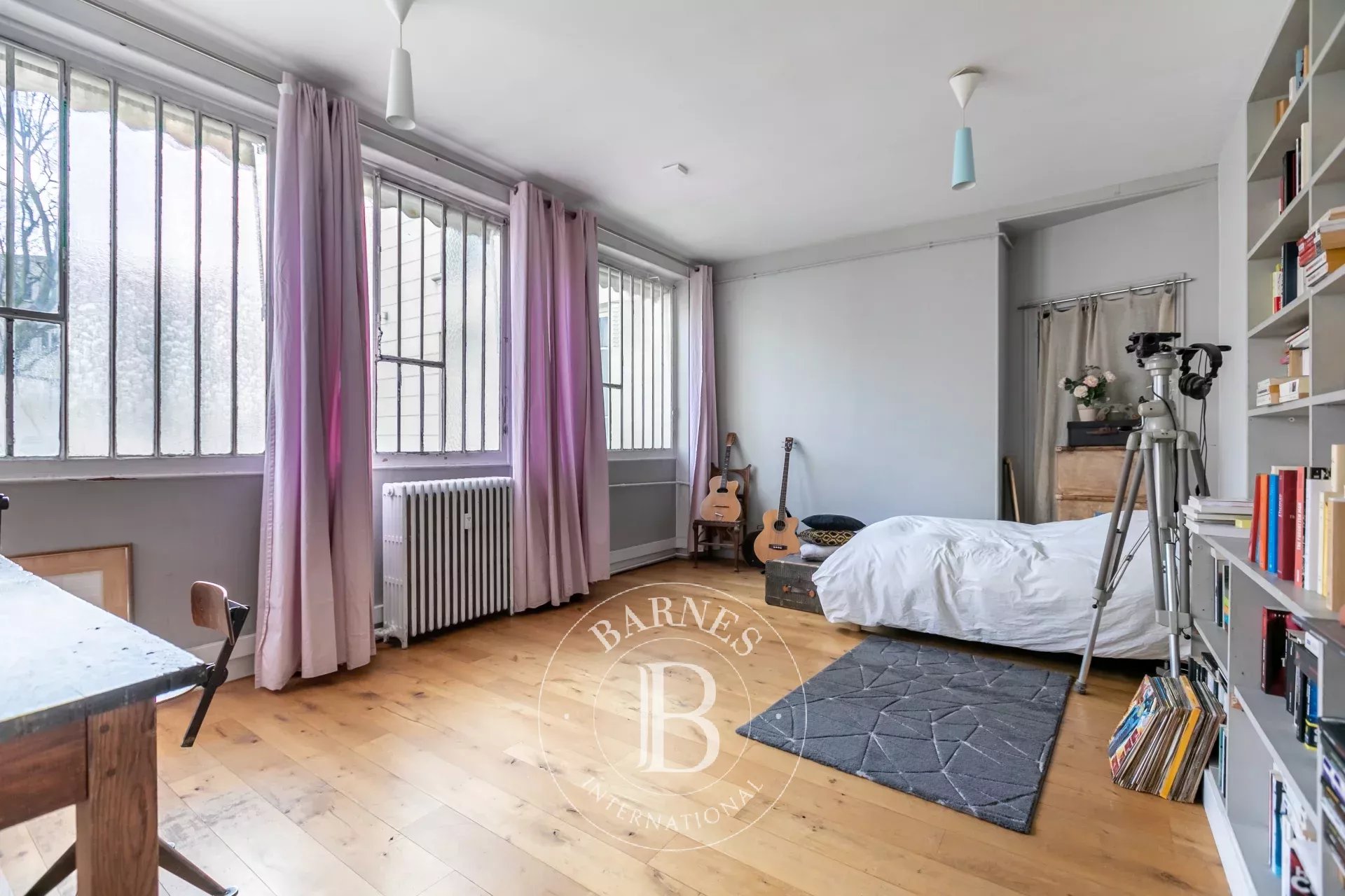 Daire Paris 19ème - picture 5