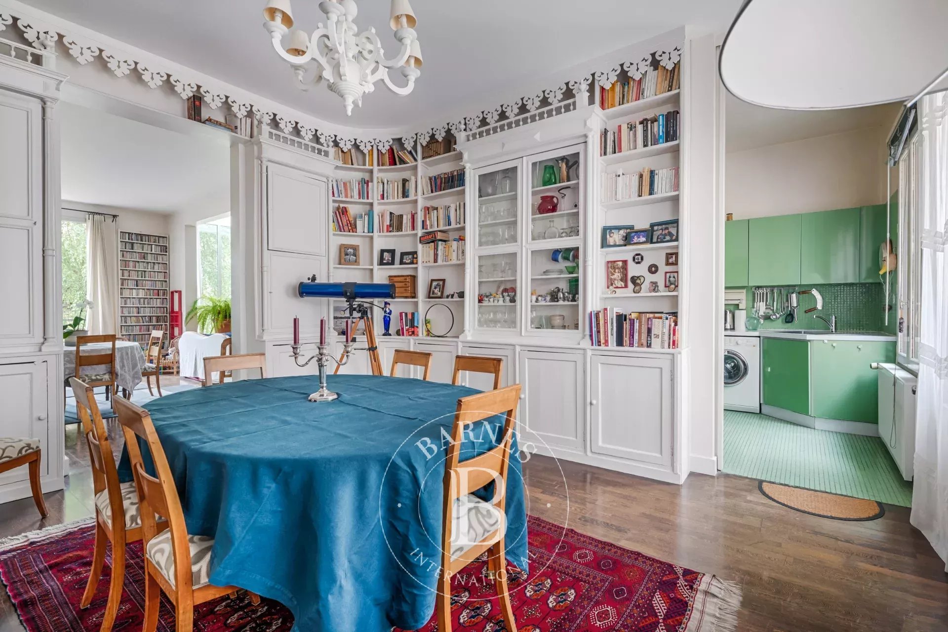 Daire Paris 14ème - picture 5