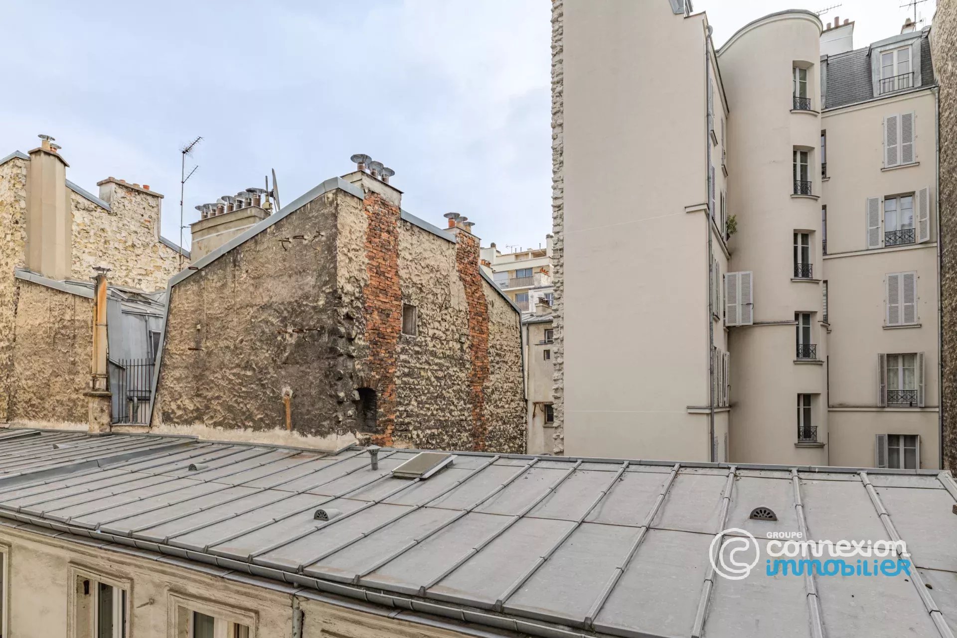 Agence immobilière de Connexion Immobilier Paris