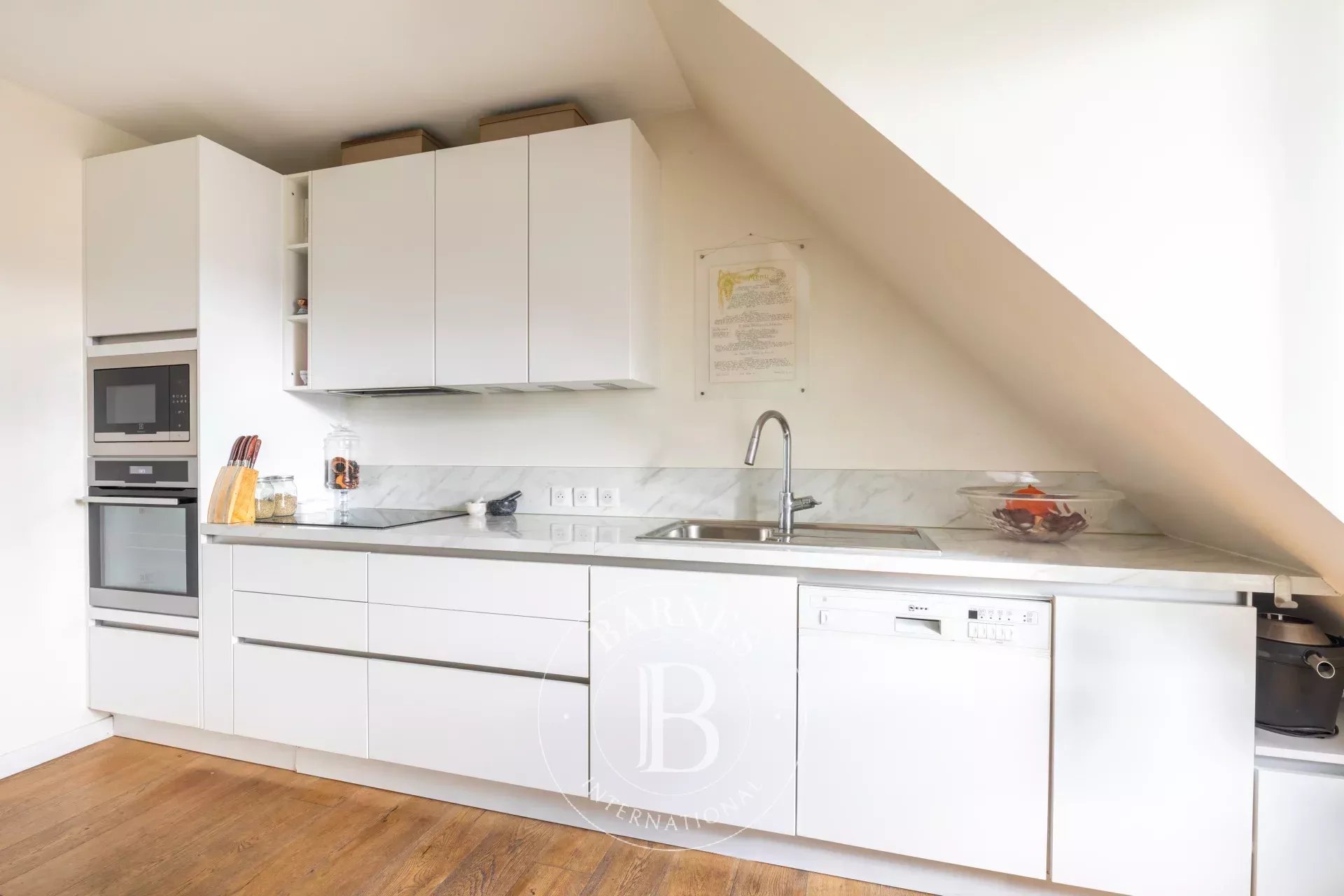 Daire Paris 11ème - picture 7