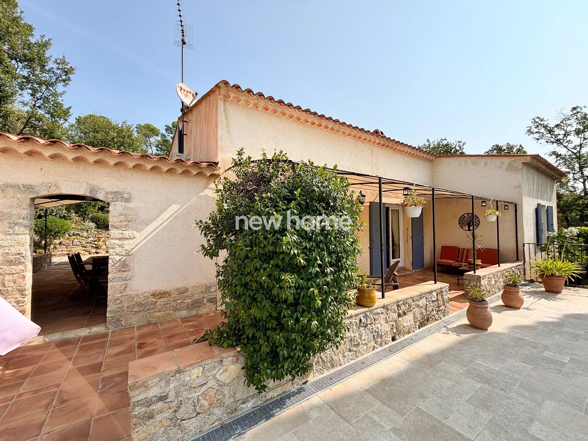 Villa provençale dans quartier recherché de Lorgues