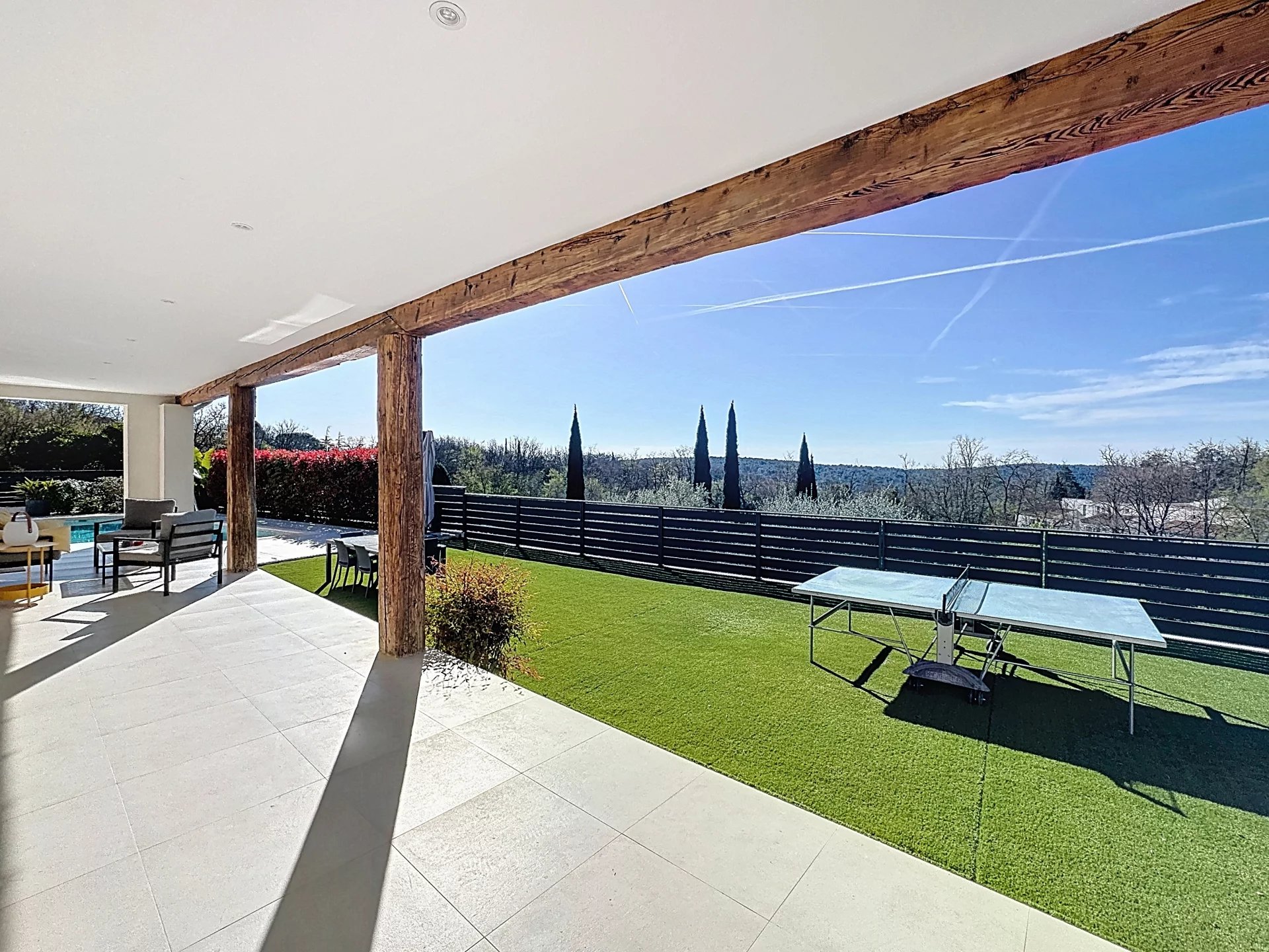 Vente Villa Tourrettes-sur-Loup