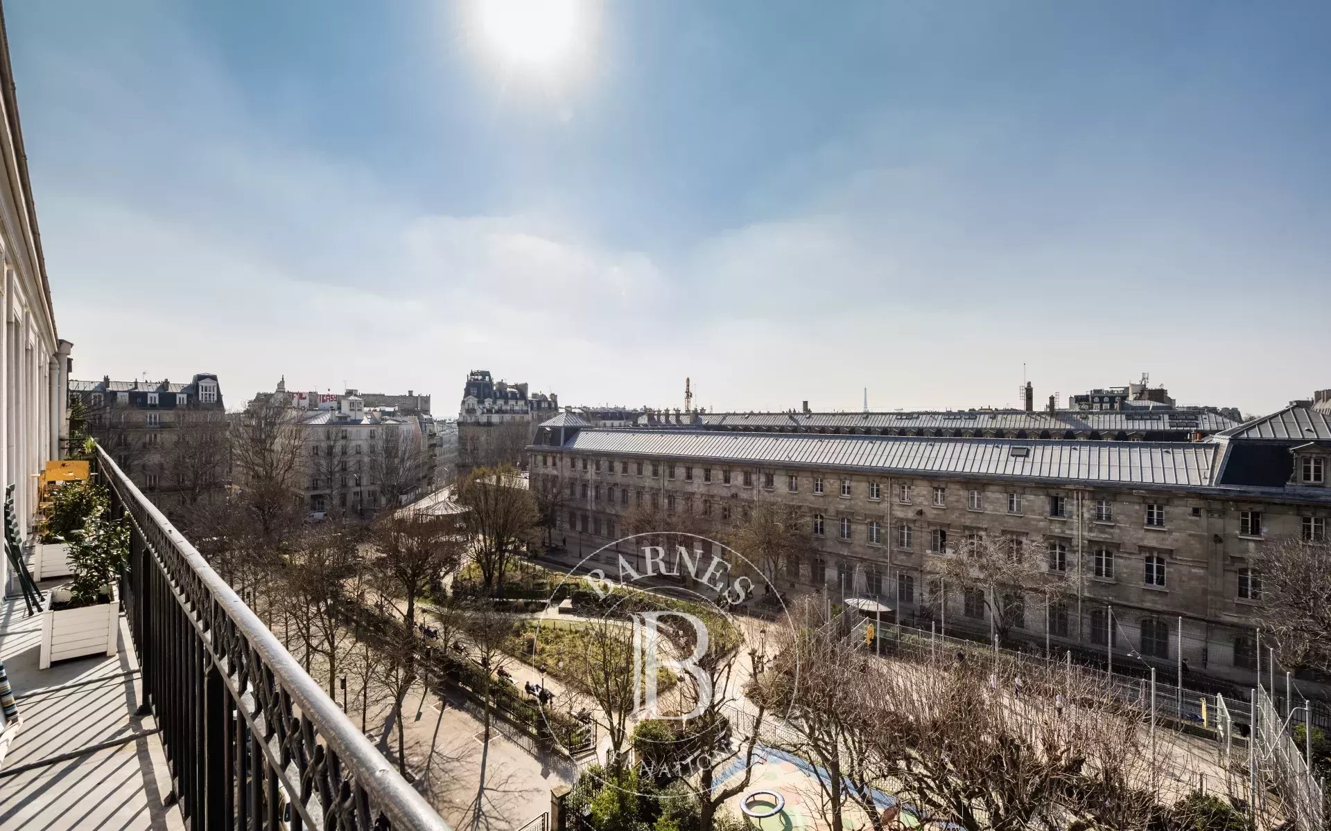 Daire Paris 9ème - picture 7