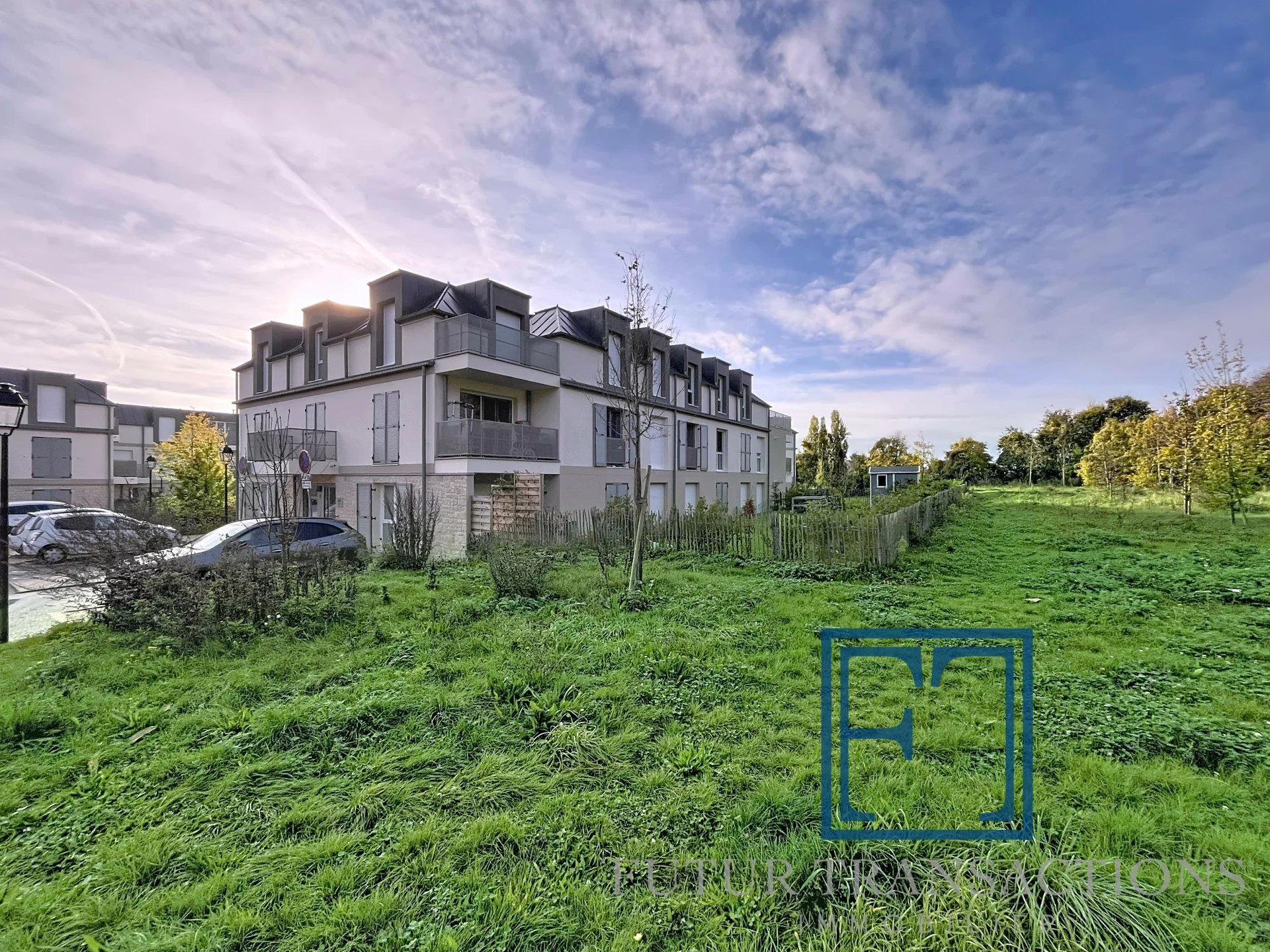 Bièvres 91570 – Vente Appartement 4 pièces 3 chambres