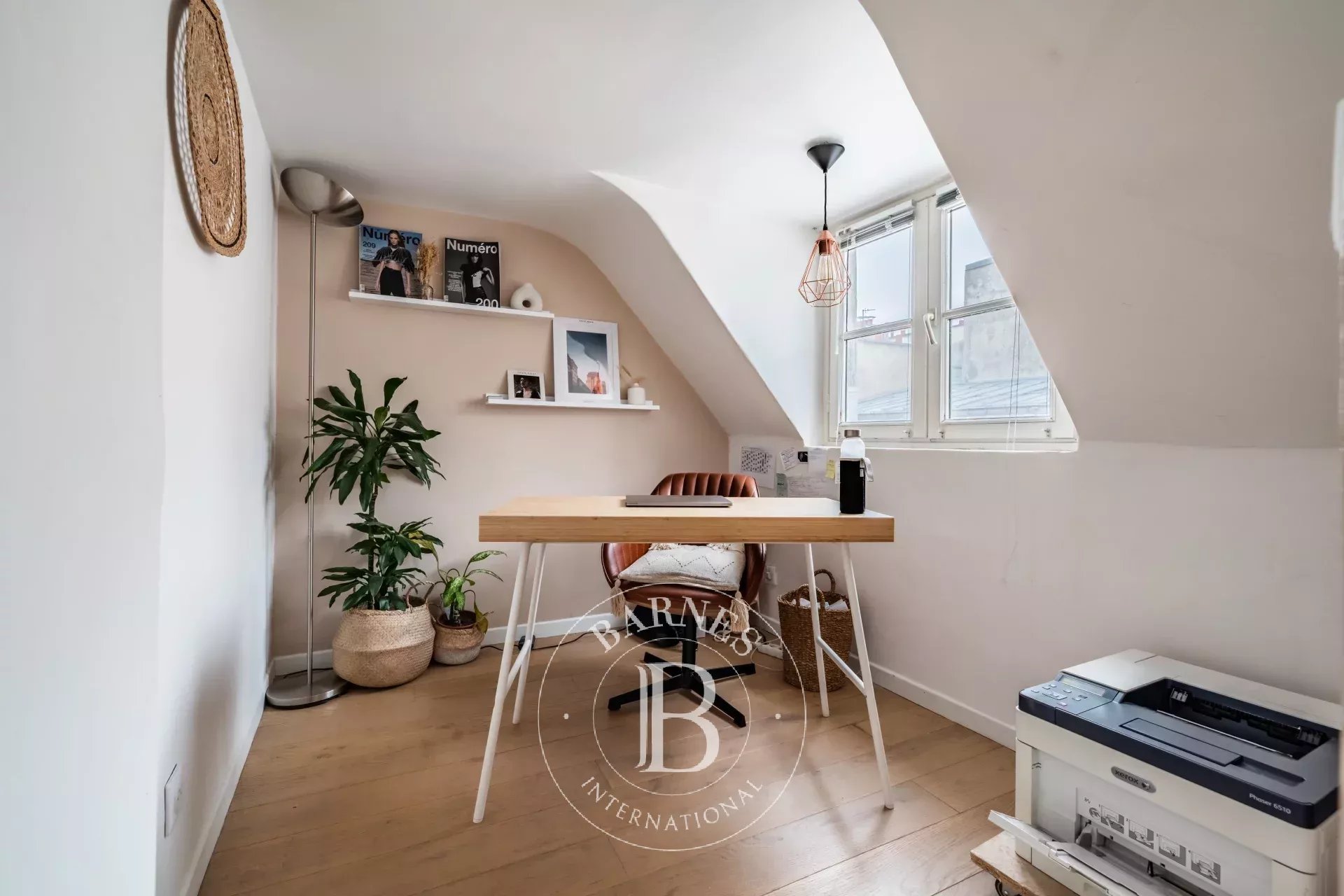 Daire Paris 3ème - picture 16