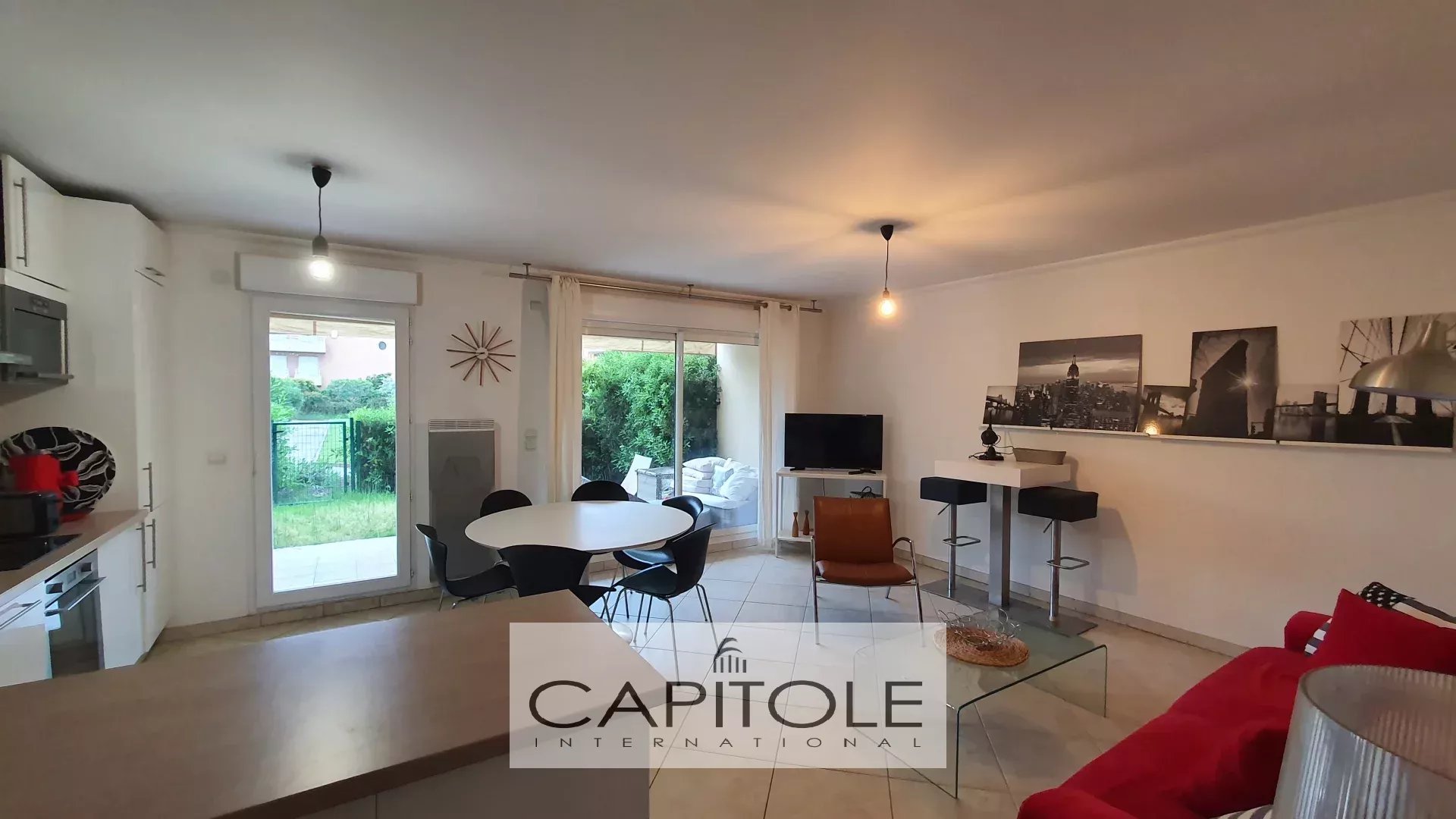 Agence immobilière de Capitole International