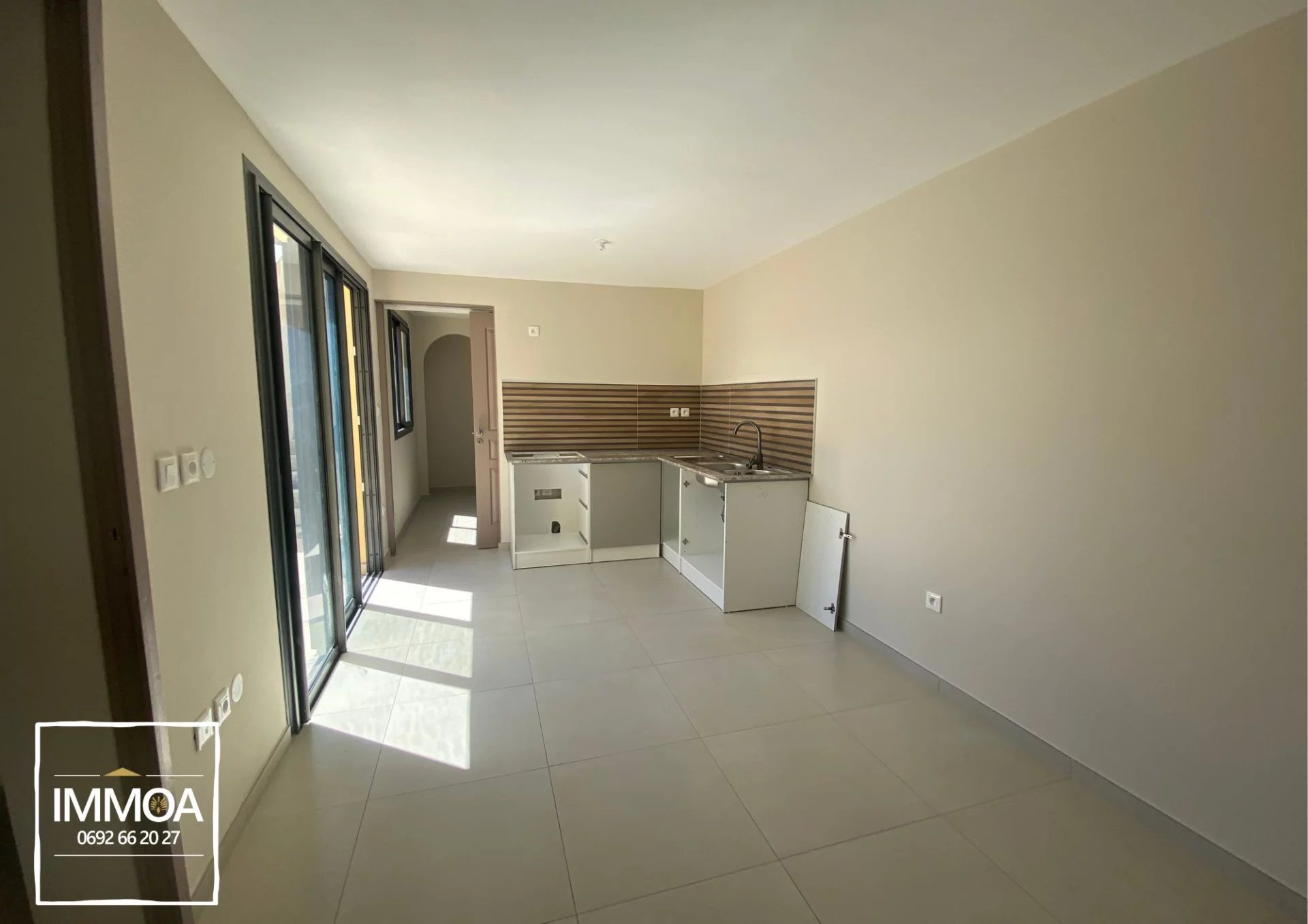 Location Appartement Saint-Benoît