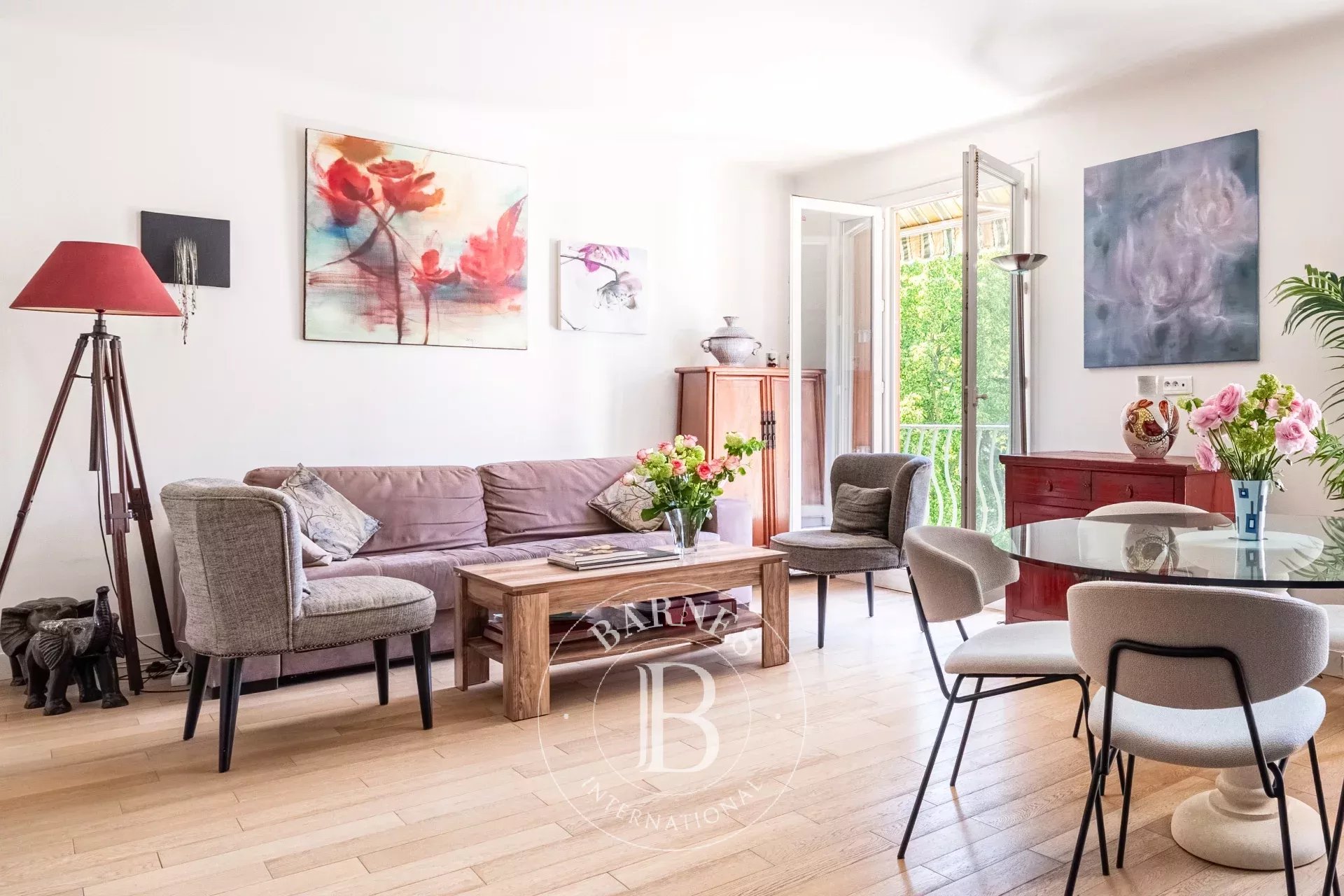 Квартира Neuilly-sur-Seine - picture 8