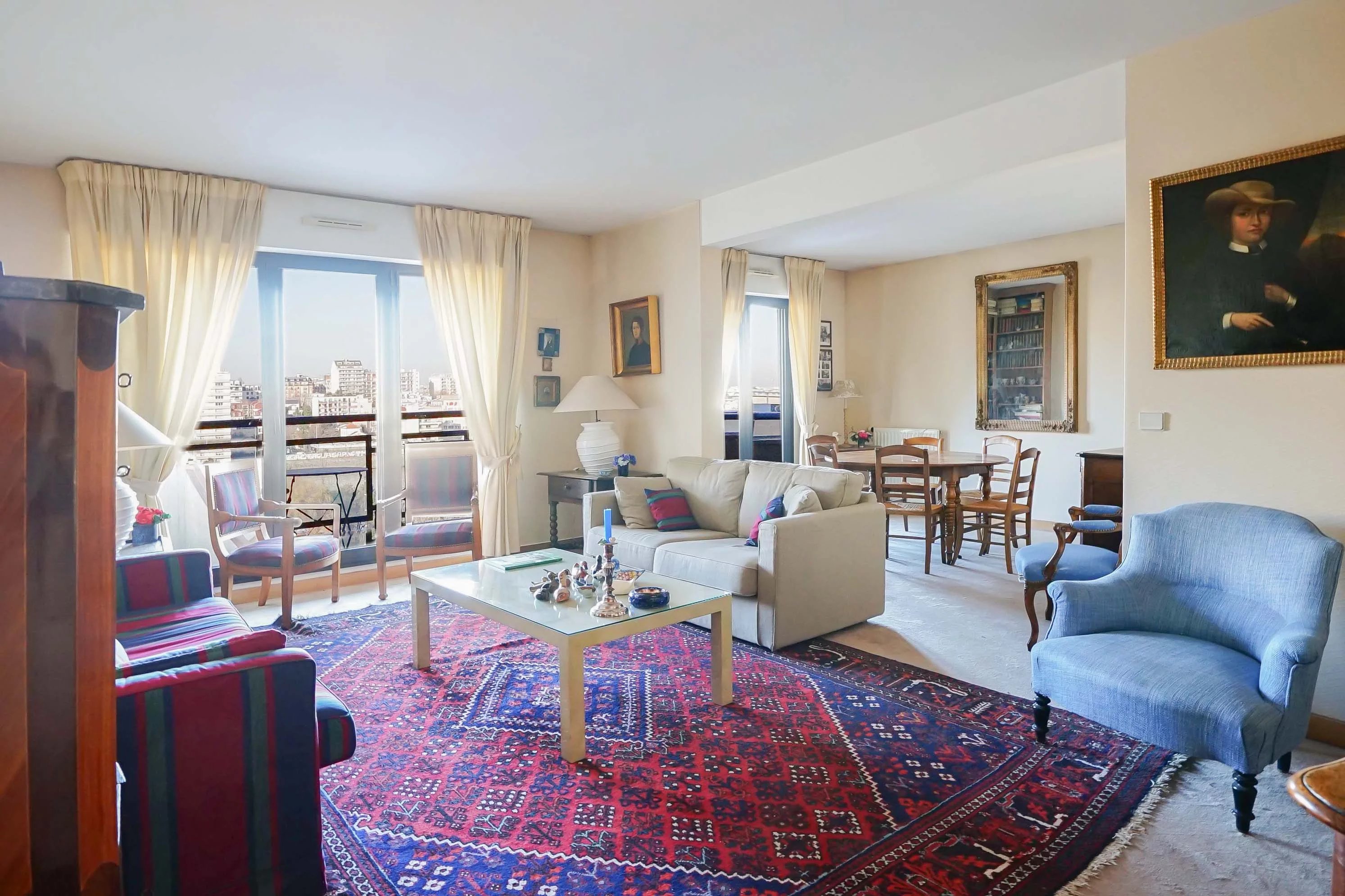 Levallois-Perret - PONT DE LEVALLOIS