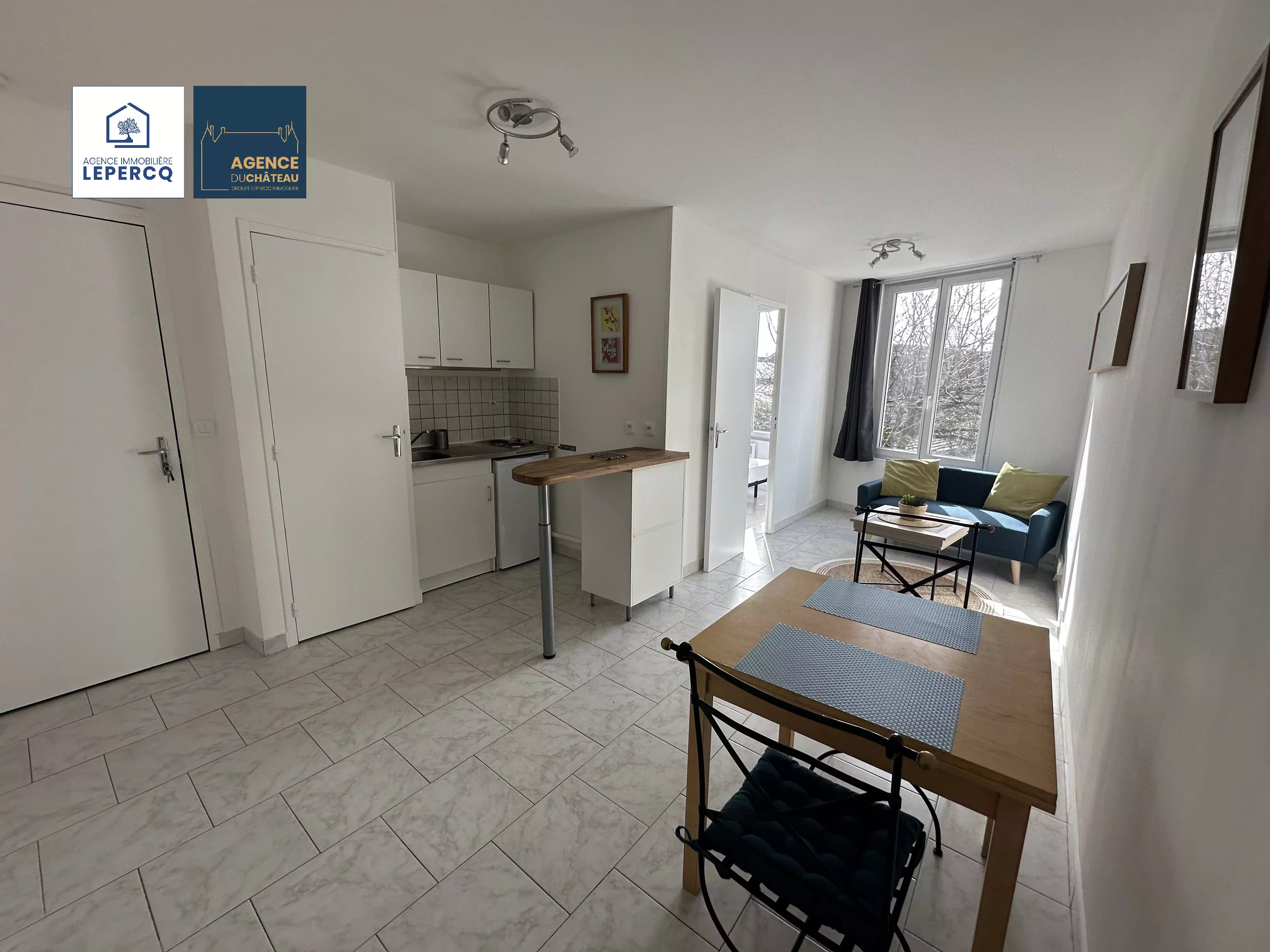 Location Appartement Villers-Cotterêts