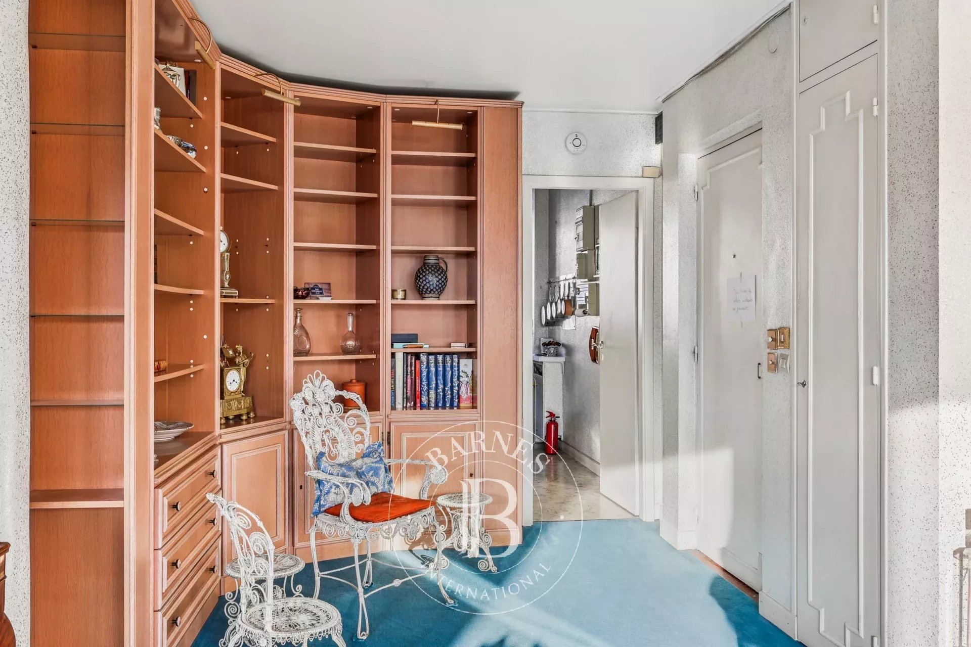 Daire Paris 16ème - picture 4