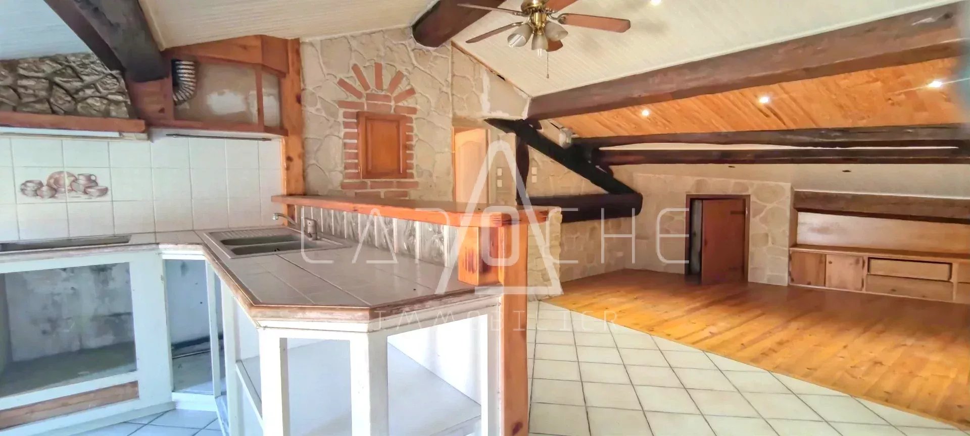 Sale Apartment - Saint-André