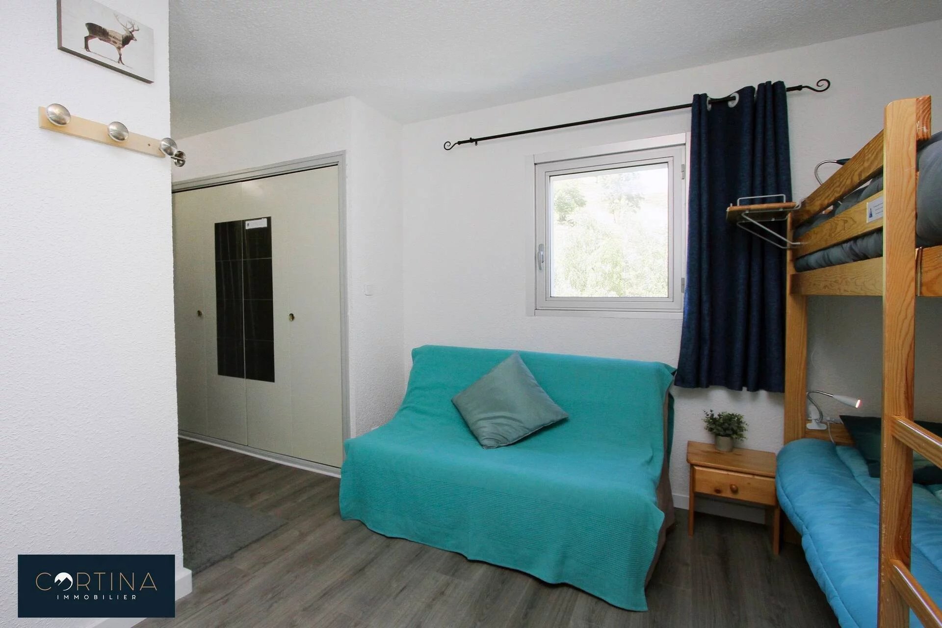 DIAMANT 61 — Appartement pour 5 personnes