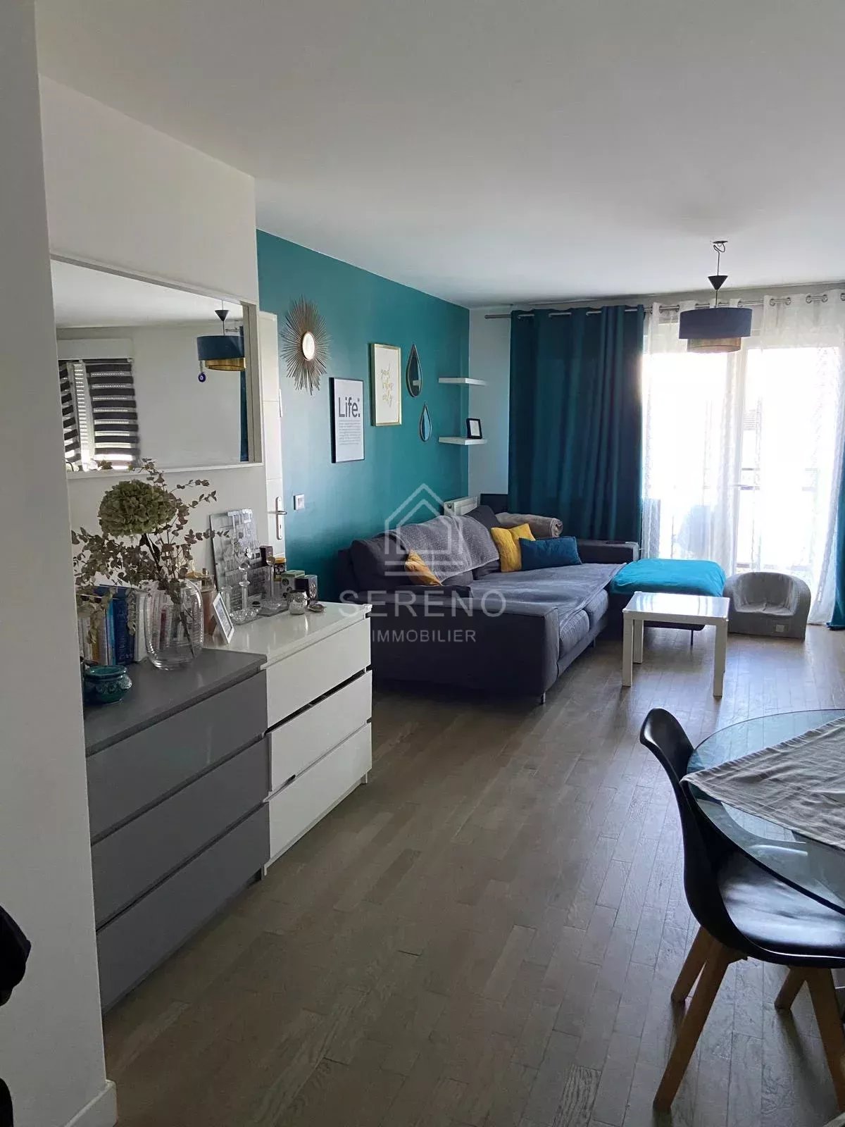 Agence immobilière de 