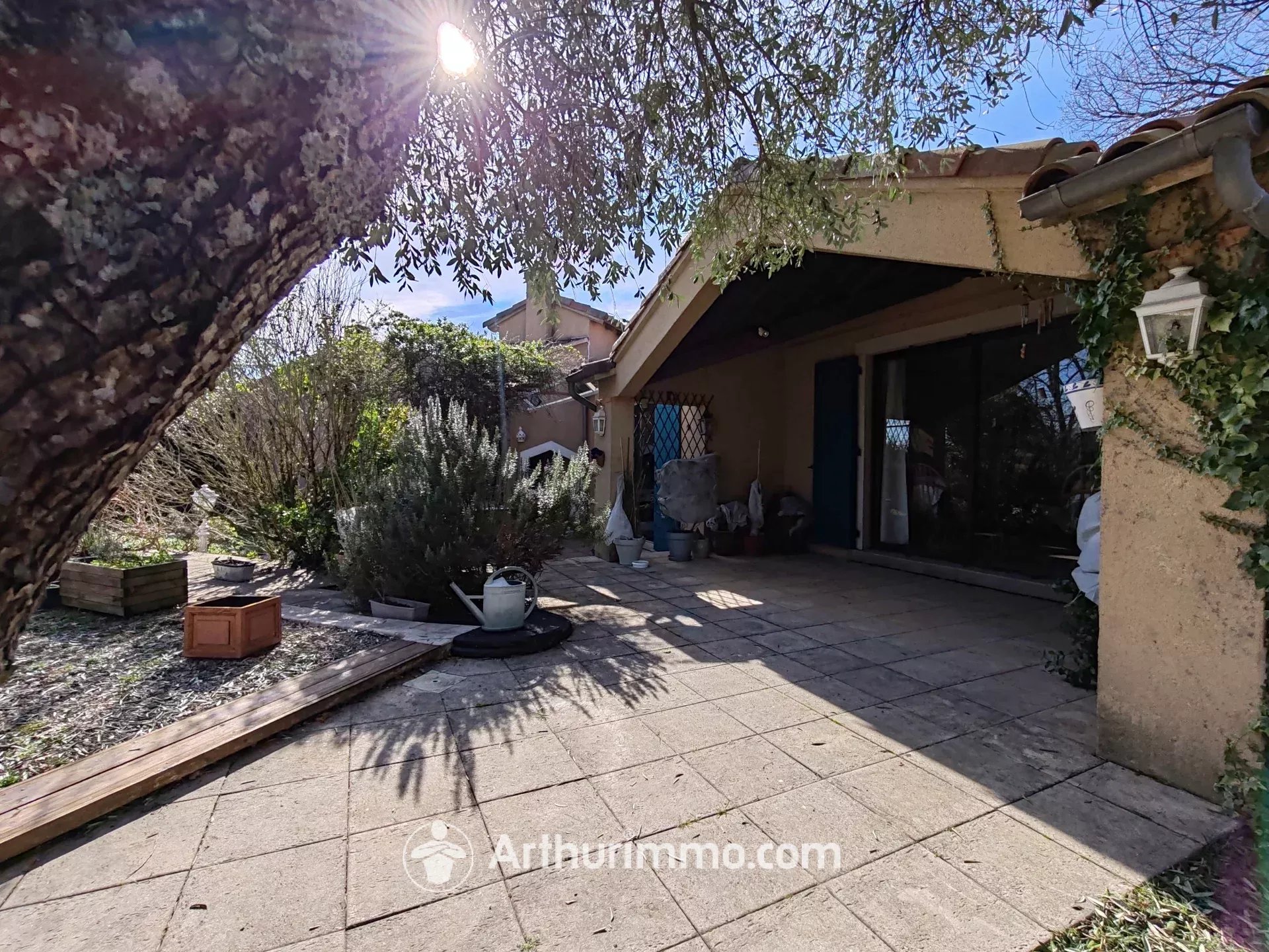 Villa aux multiples configurations