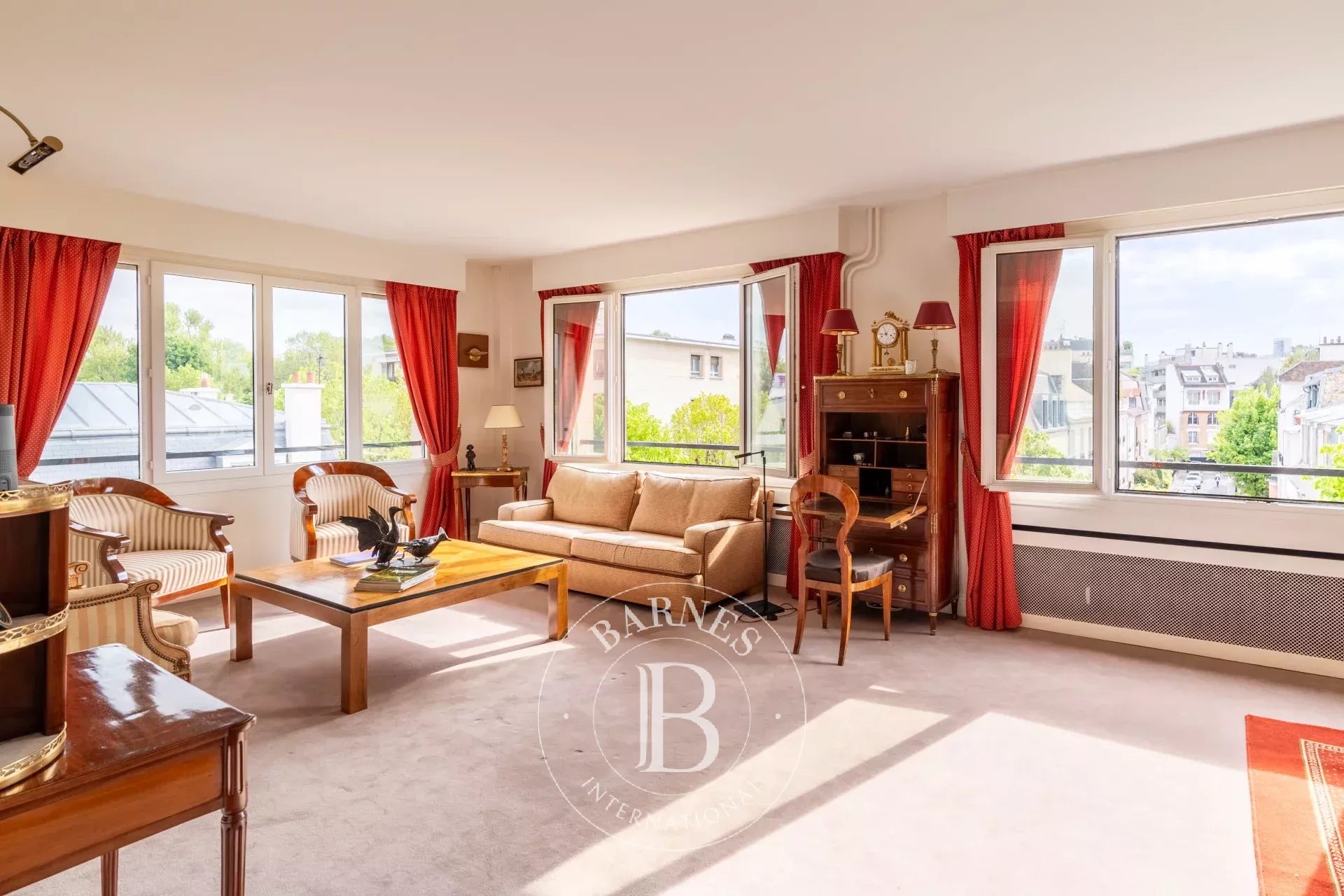 Daire Neuilly-sur-Seine