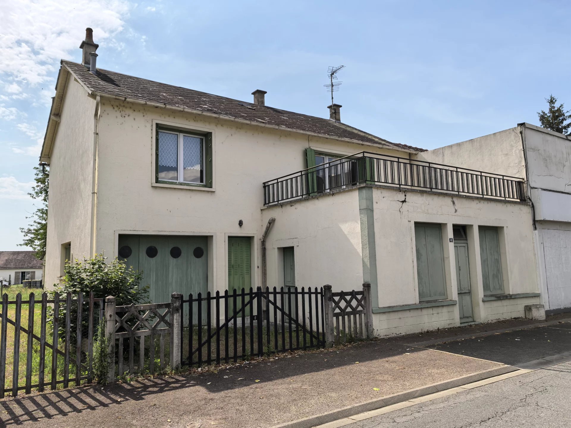 Agence immobilière de 