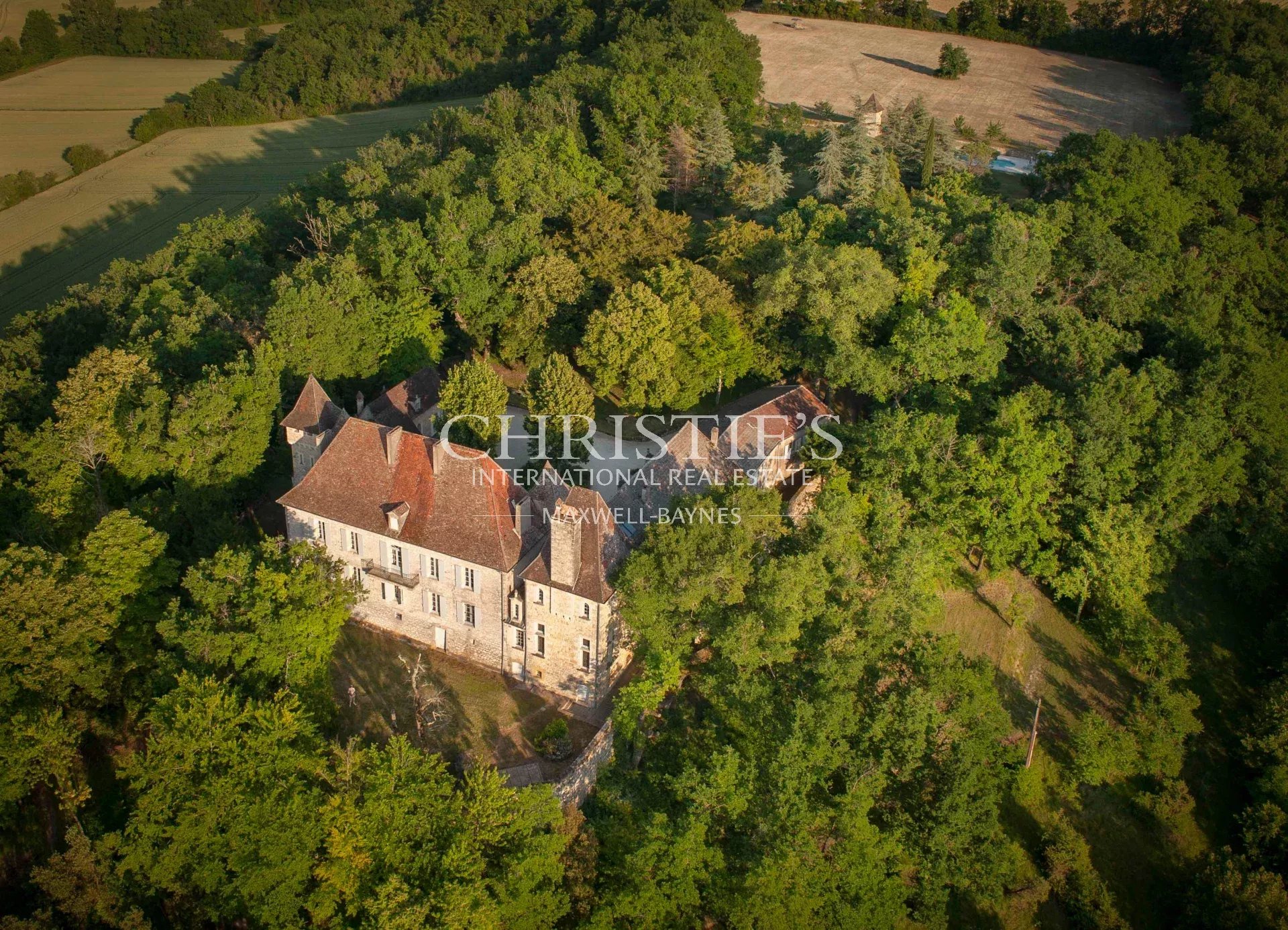 Single family home