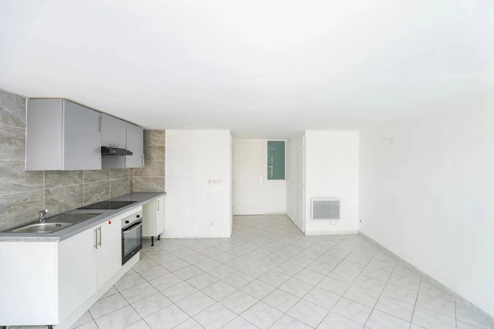 LA TERRASSE AU SOLEIL - Appartement T2 de 38m2 avec Terrasse - 13011