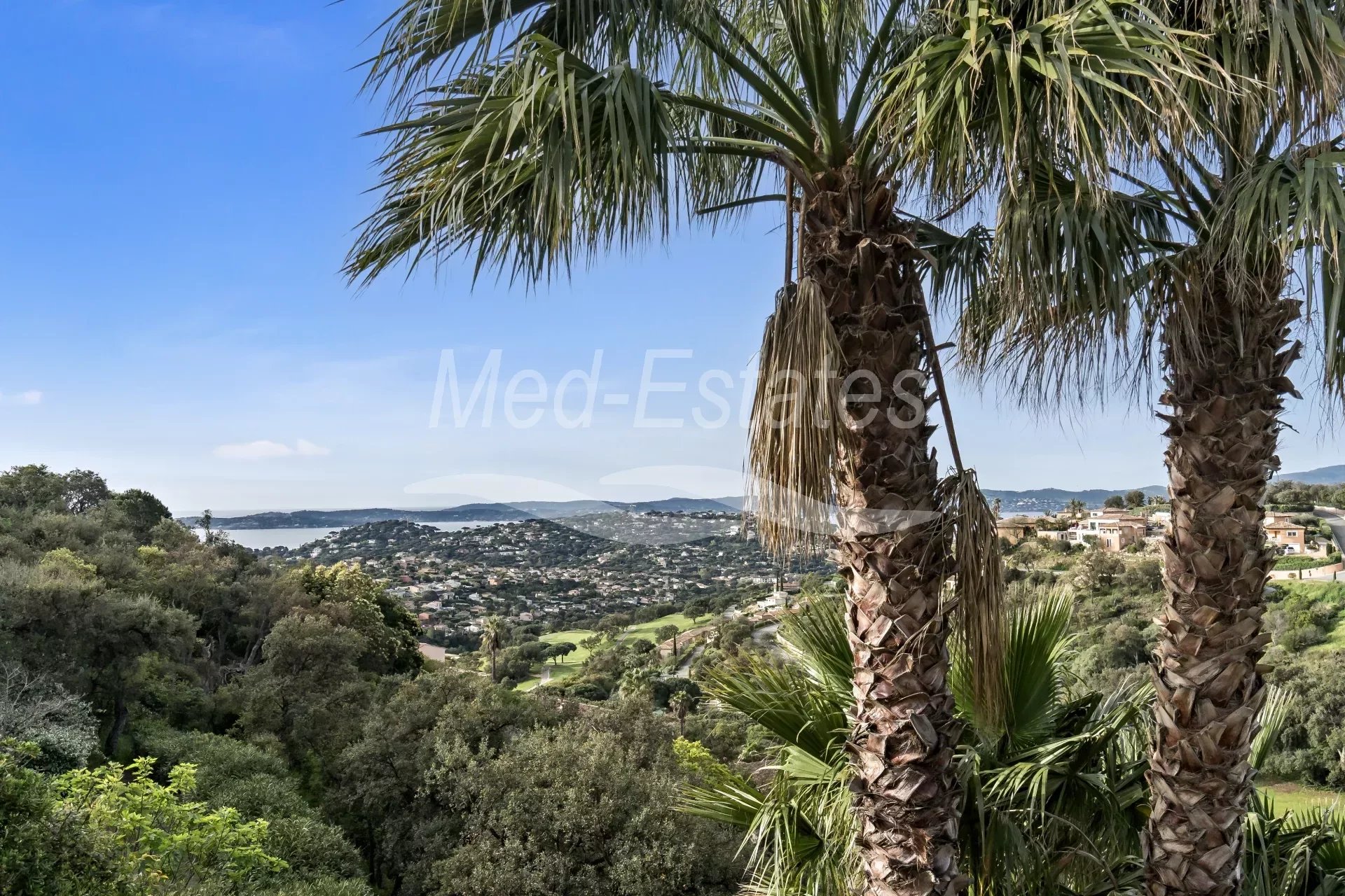 Agence immobilière de Med-Estates Saint Tropez