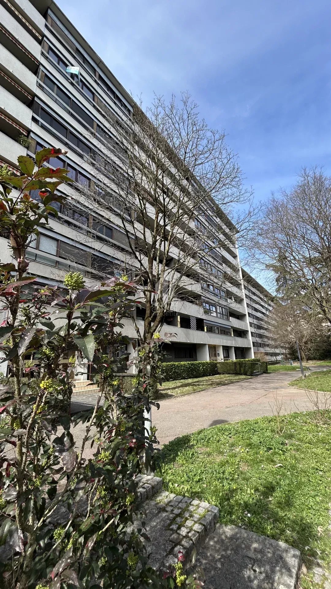 Vente Appartement Grenoble