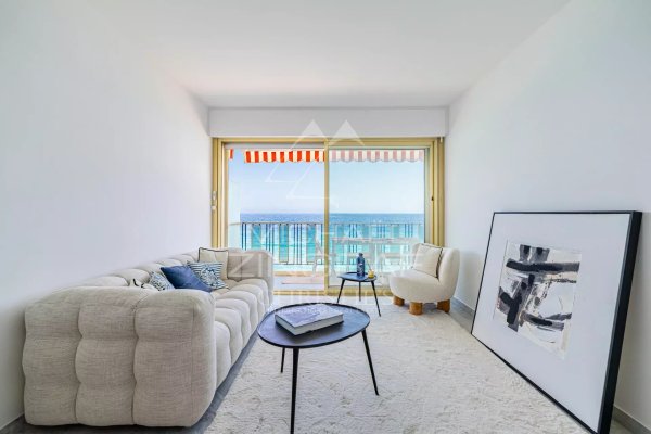 Roquebrune-Cap-Martin - Penthouse with panoramic sea views — photo 6