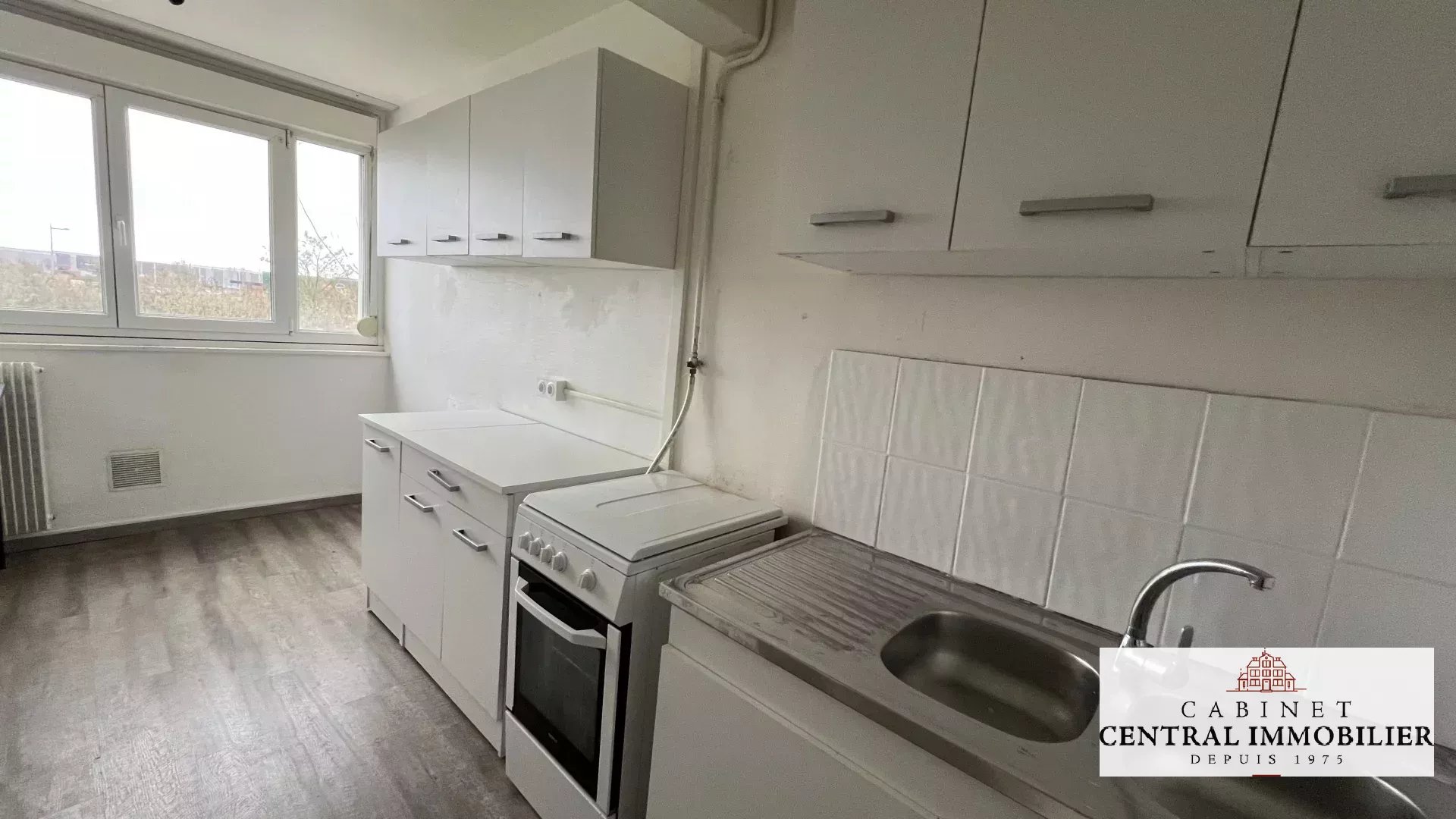 Agence immobilière de Cabinet Central Immobilier