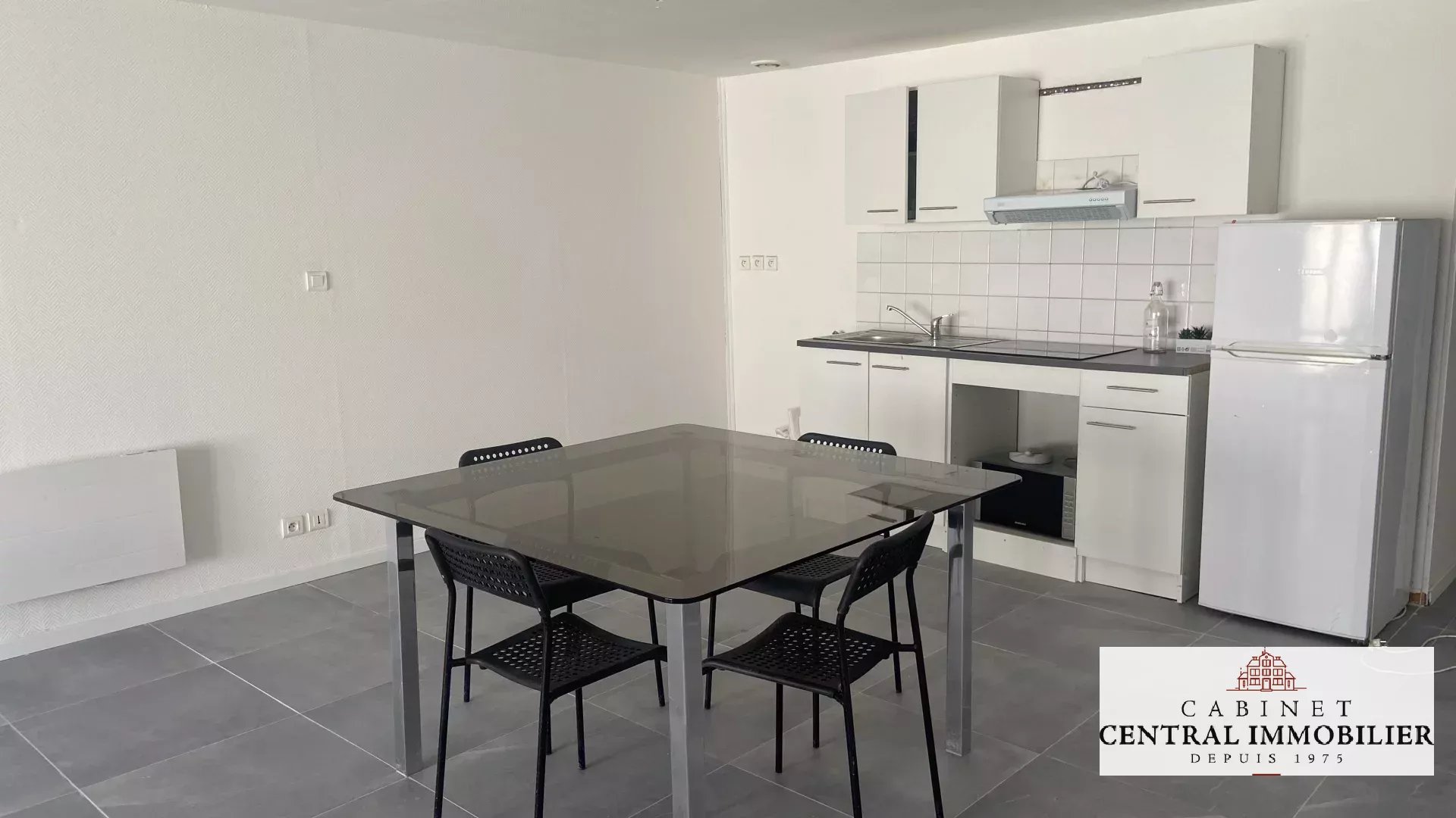 Agence immobilière de Cabinet Central Immobilier