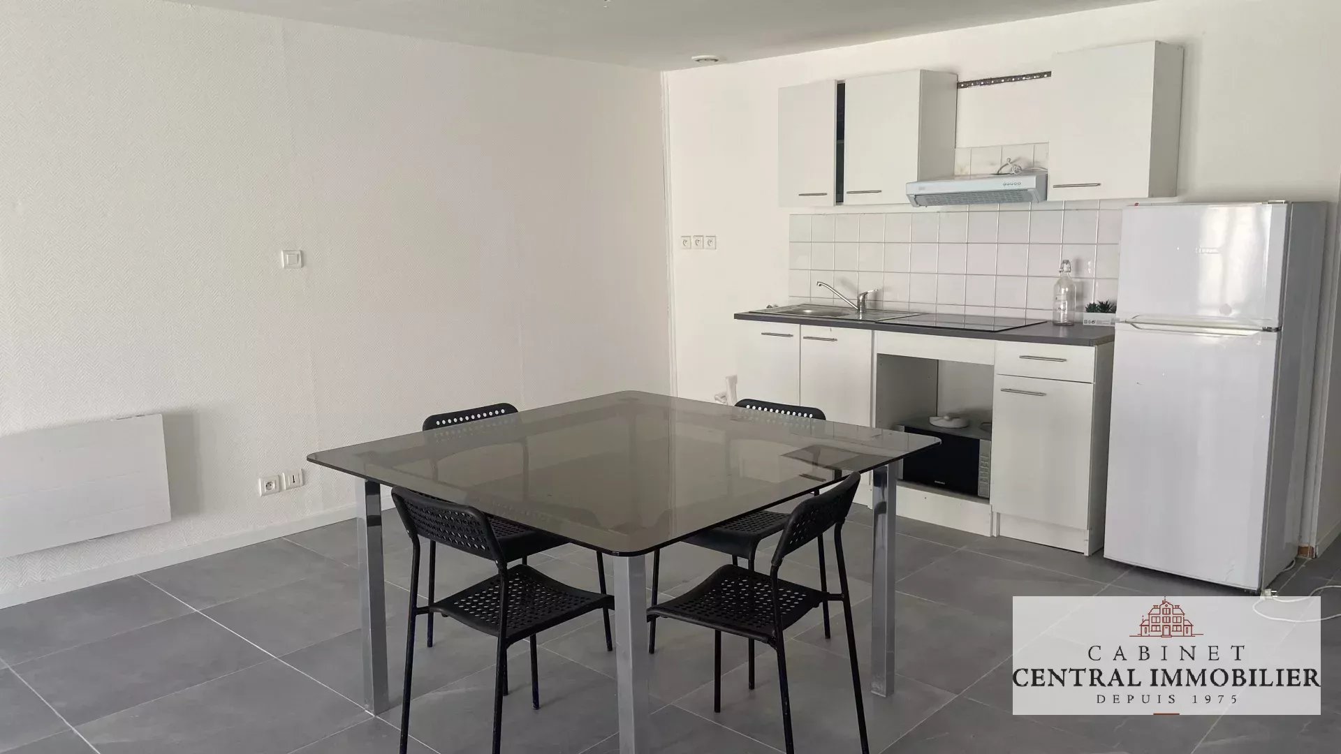 Agence immobilière de Cabinet Central Immobilier