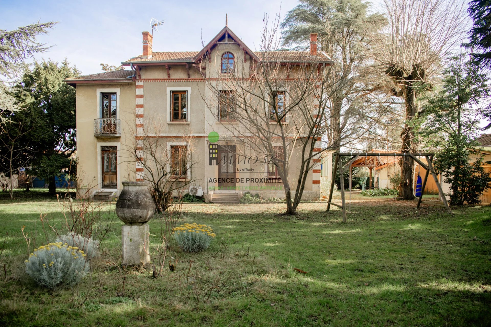 Agence immobilière de IMMO 5K