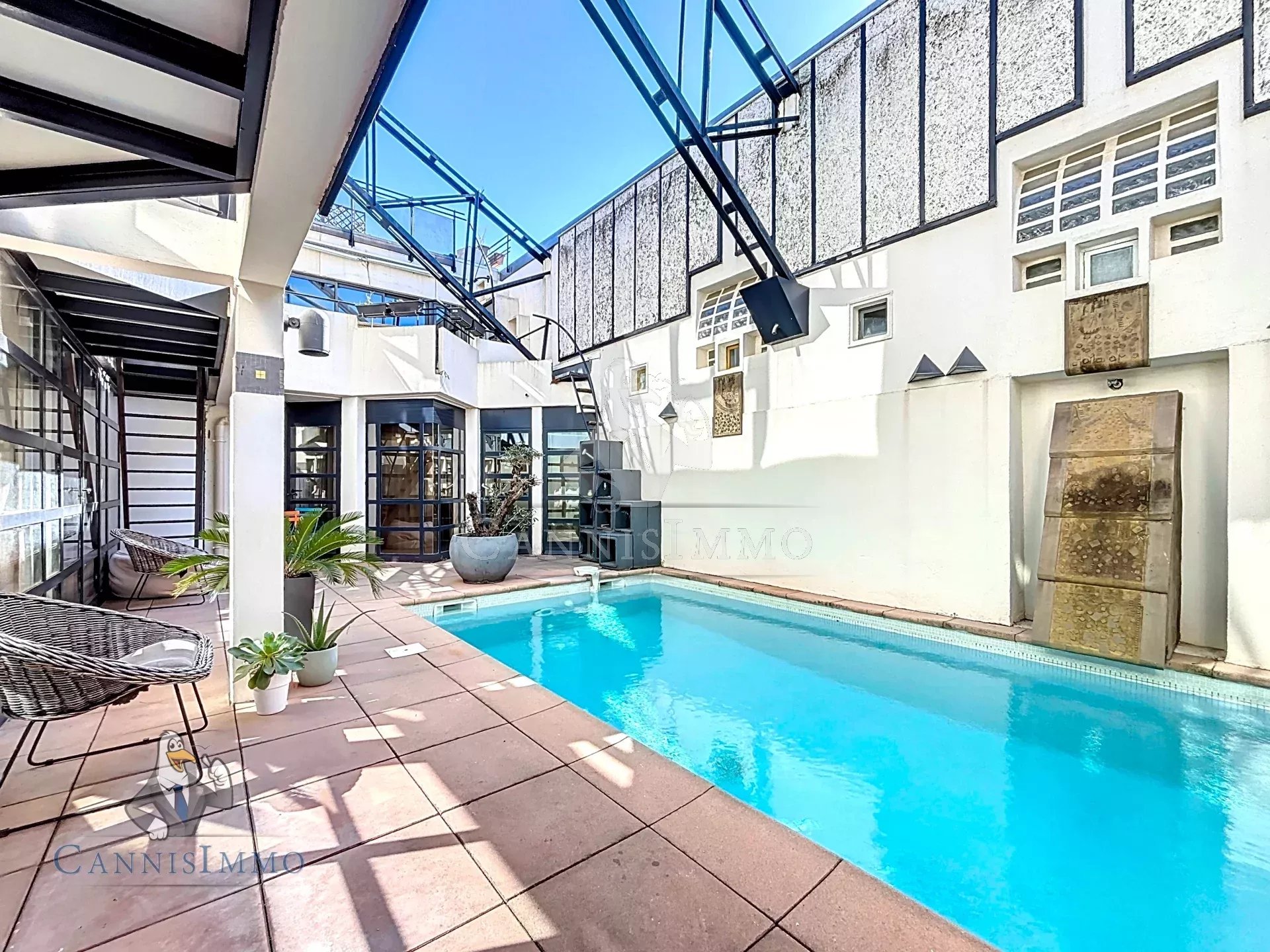 Vente Appartement Cannes