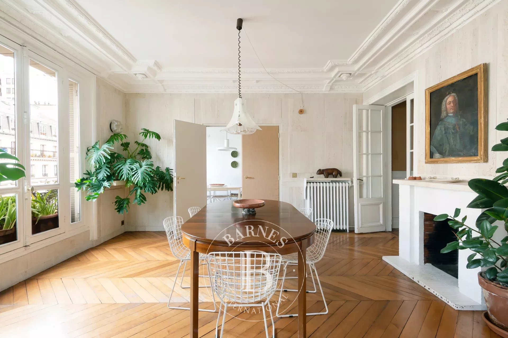 Daire Paris 18ème - picture 21