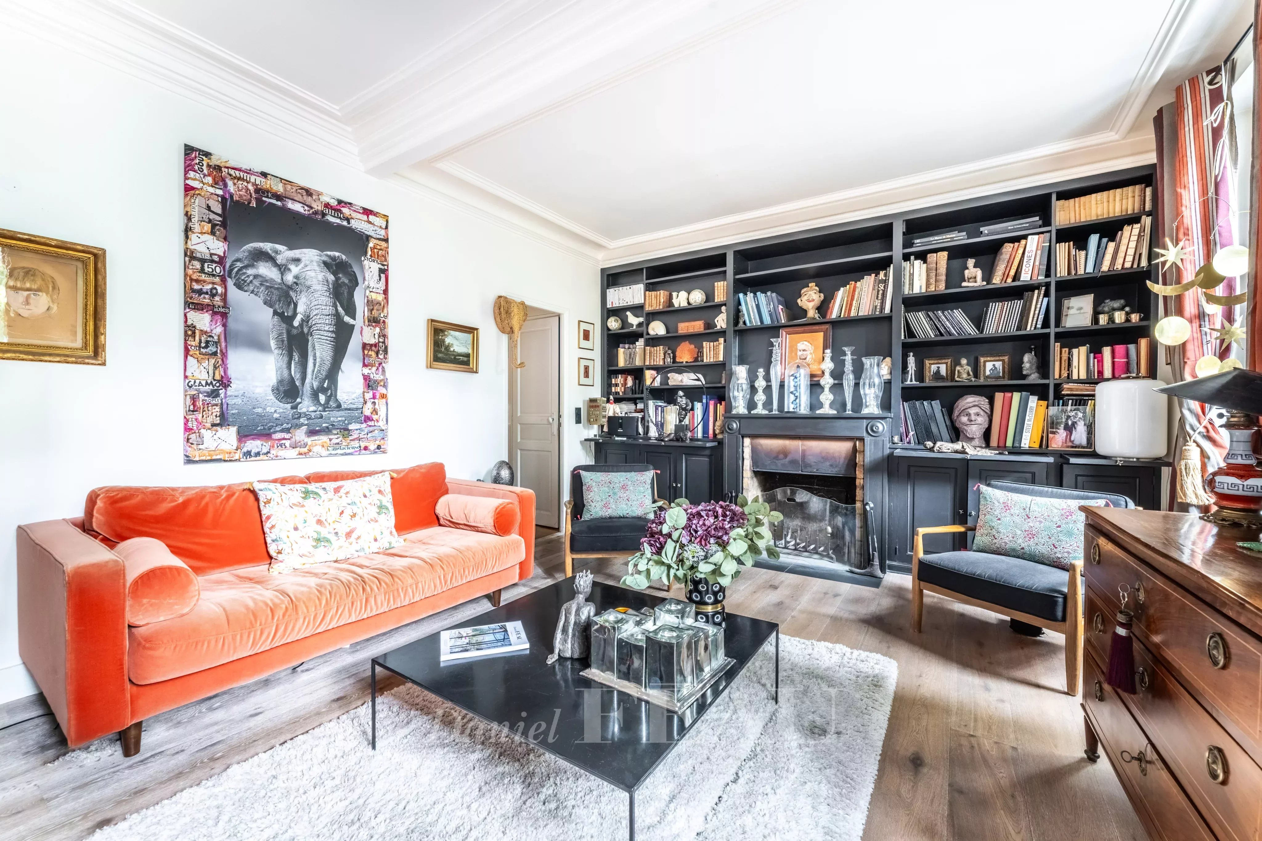 Vente Appartement Boulogne-Billancourt