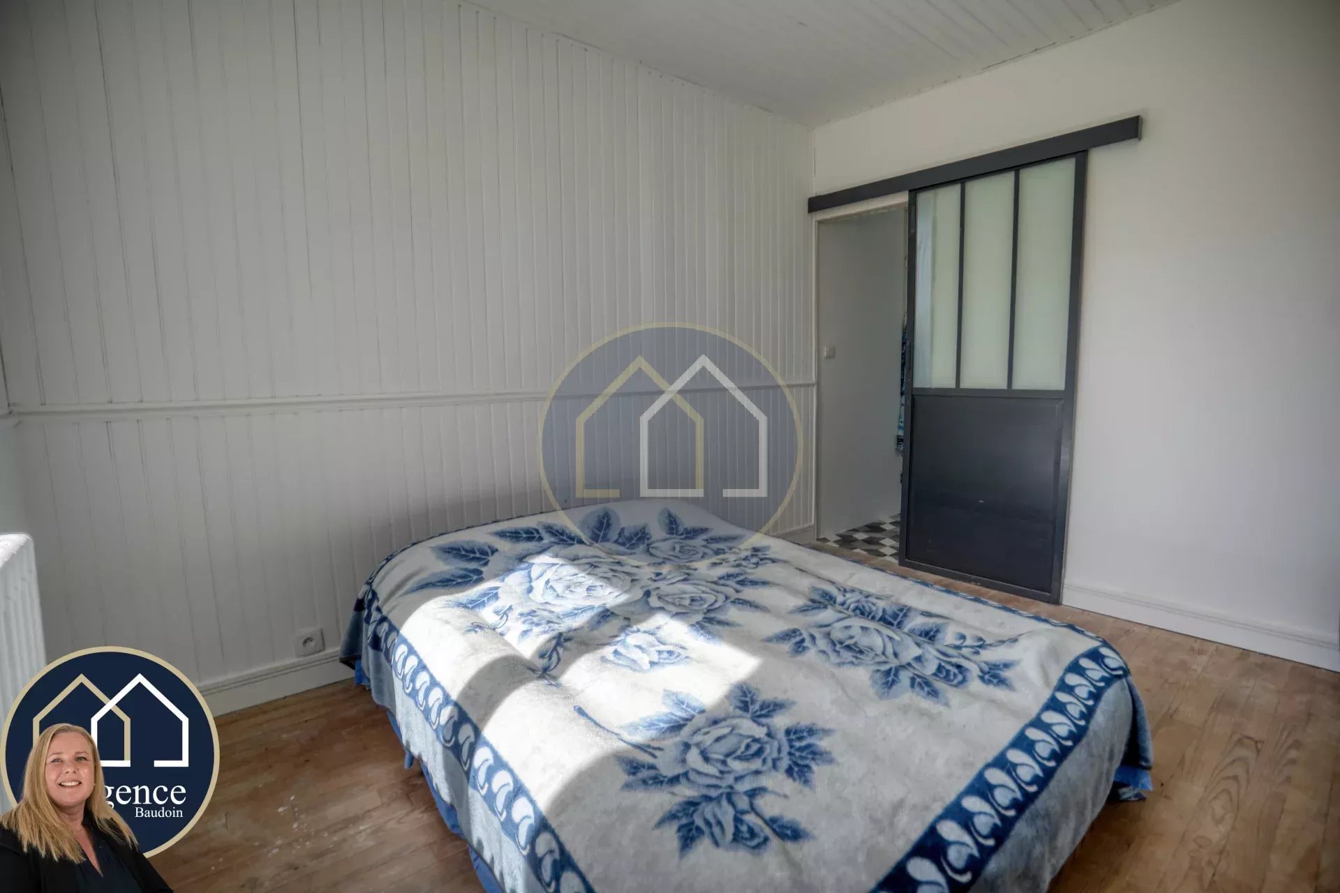 Coup de cœur à 8 minutes de Maintenon – Maison lumineuse 3 chambres avec sous-sol total