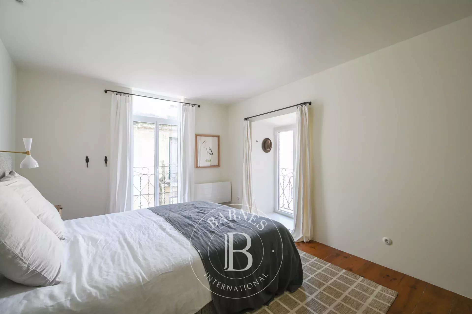 Pied-à-terre dans la vieille ville