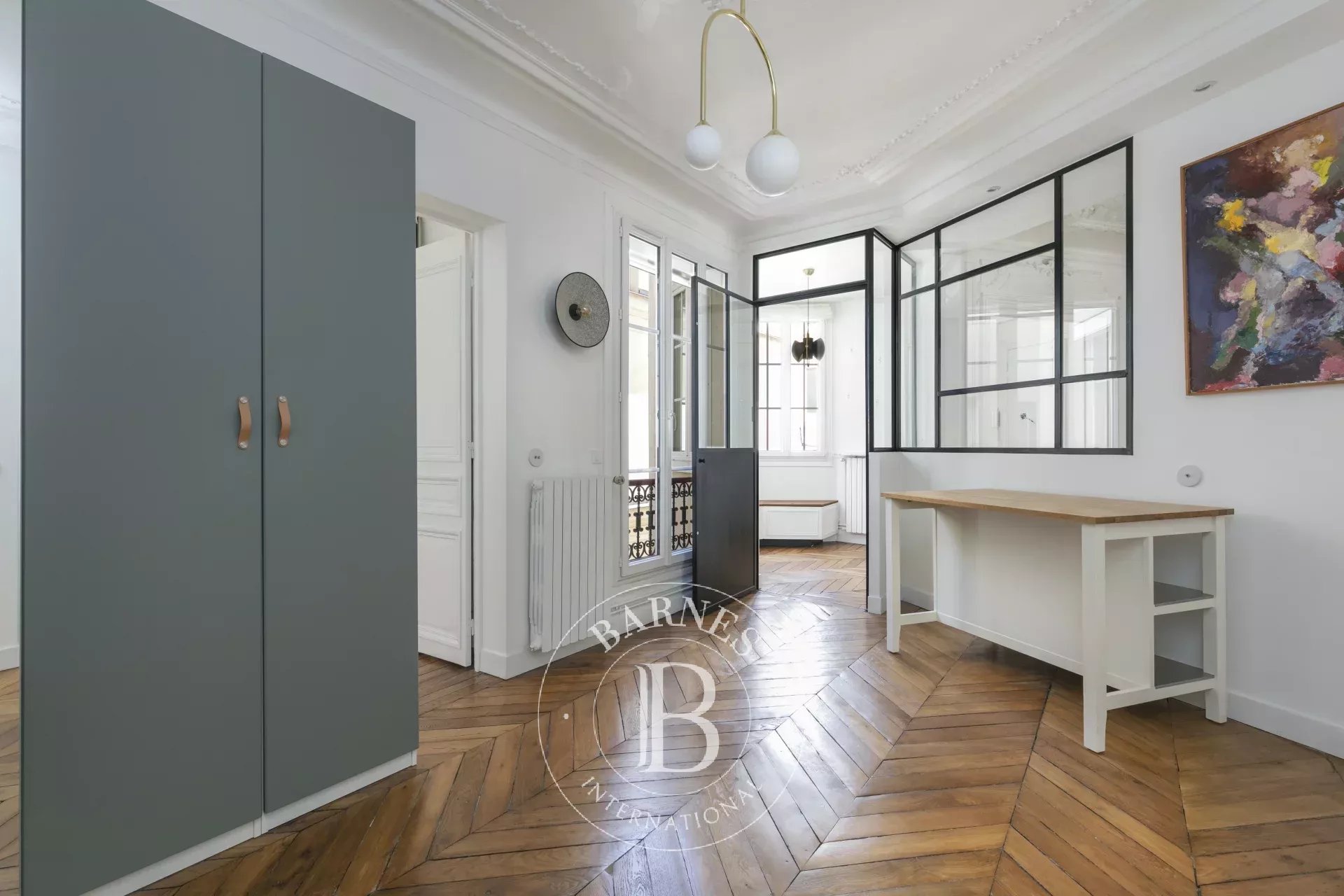 Daire Paris 9ème - picture 4