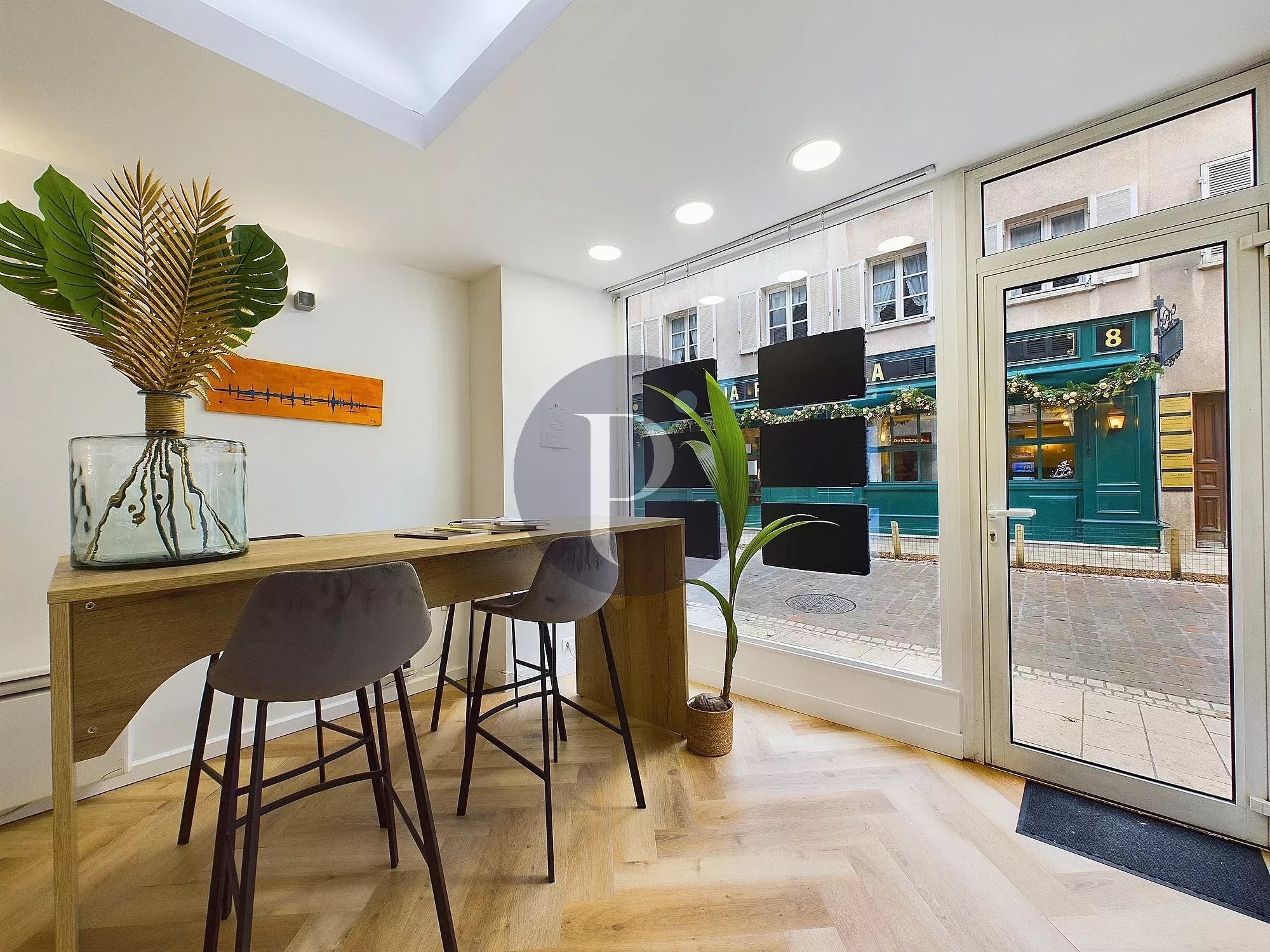 Droit au bail boutique - centre-ville Antony