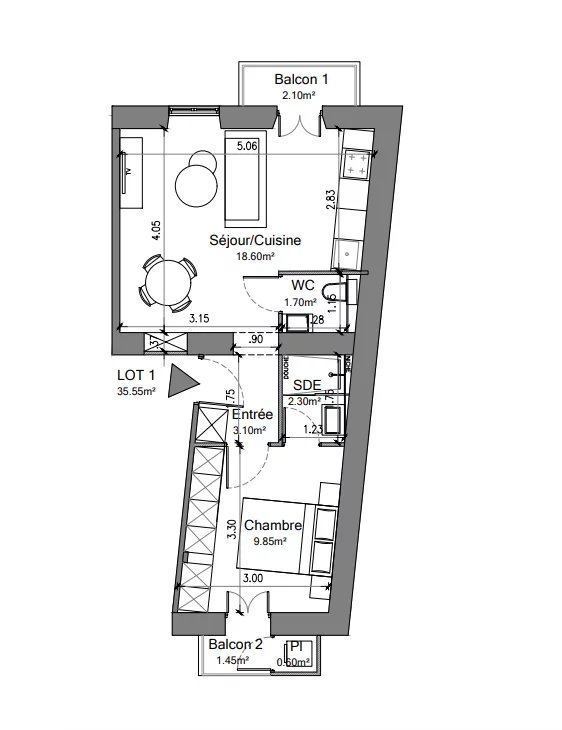 Agence immobilière de Myhome Immo