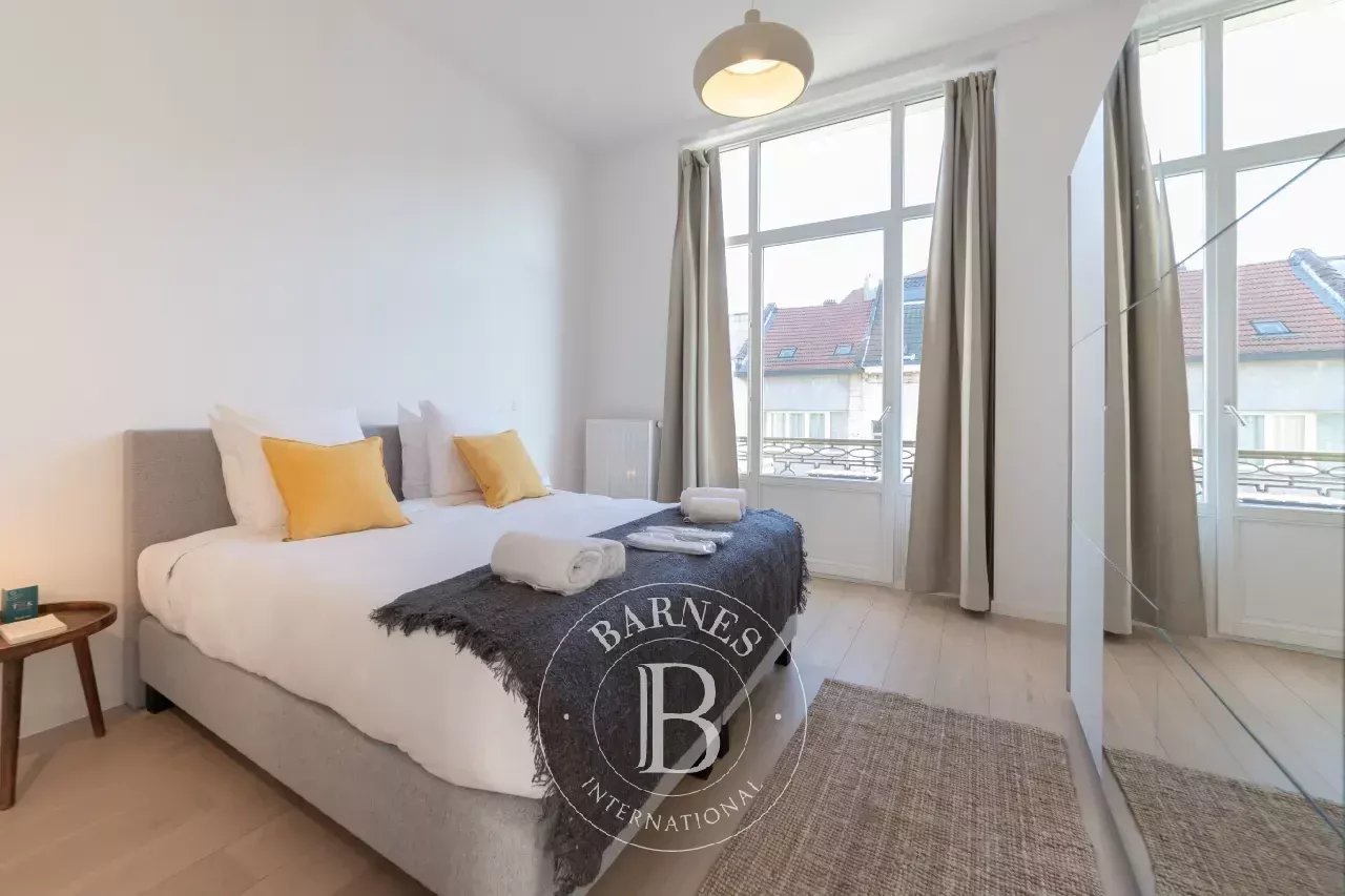 Molière - Appartement meublé 2 chambres