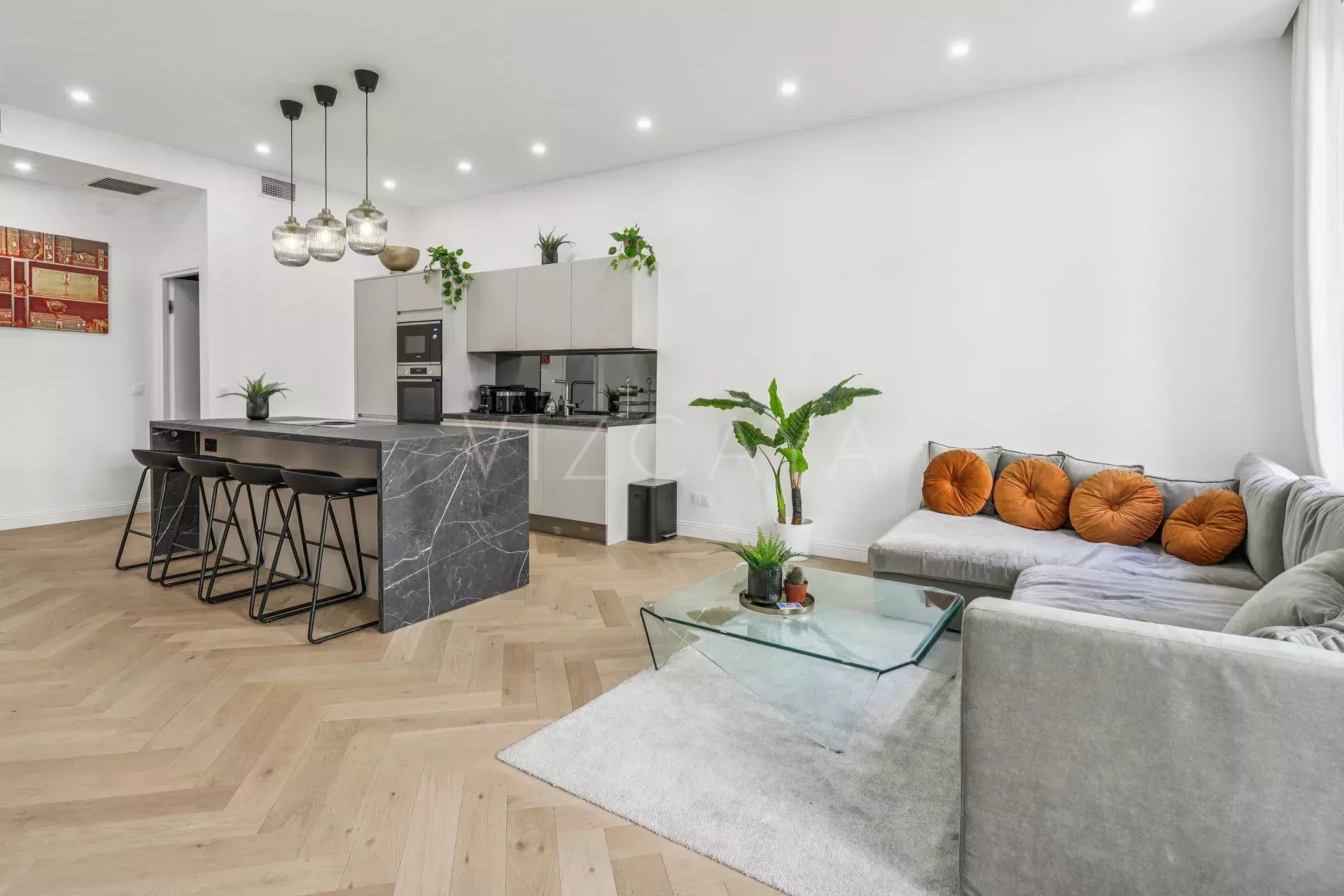 Vente Appartement Nice Le Port