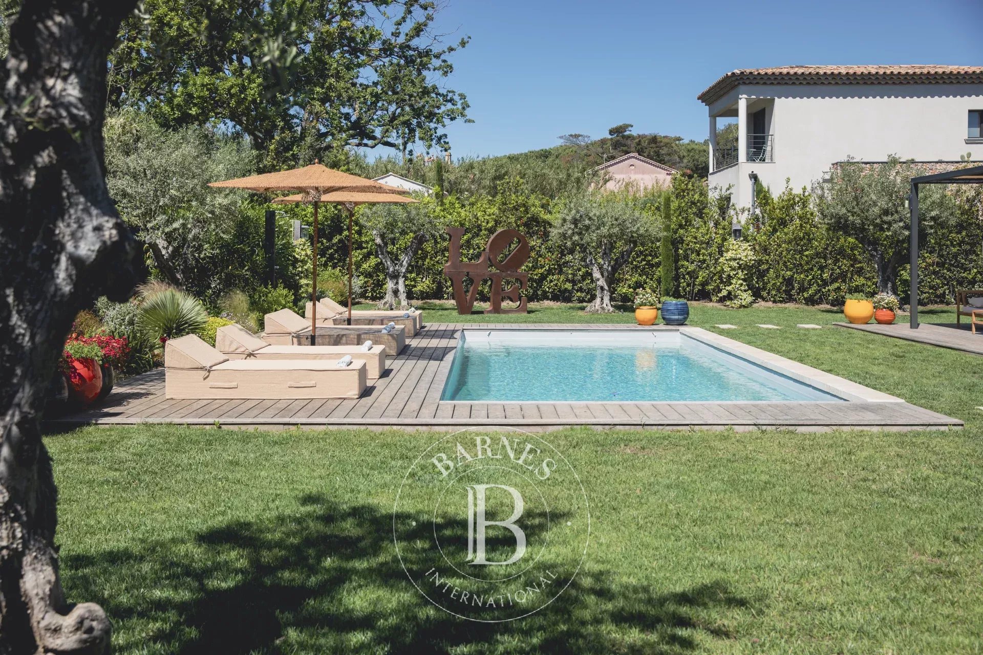 Villa Saint-Tropez  -  ref 84960578 (picture 2)