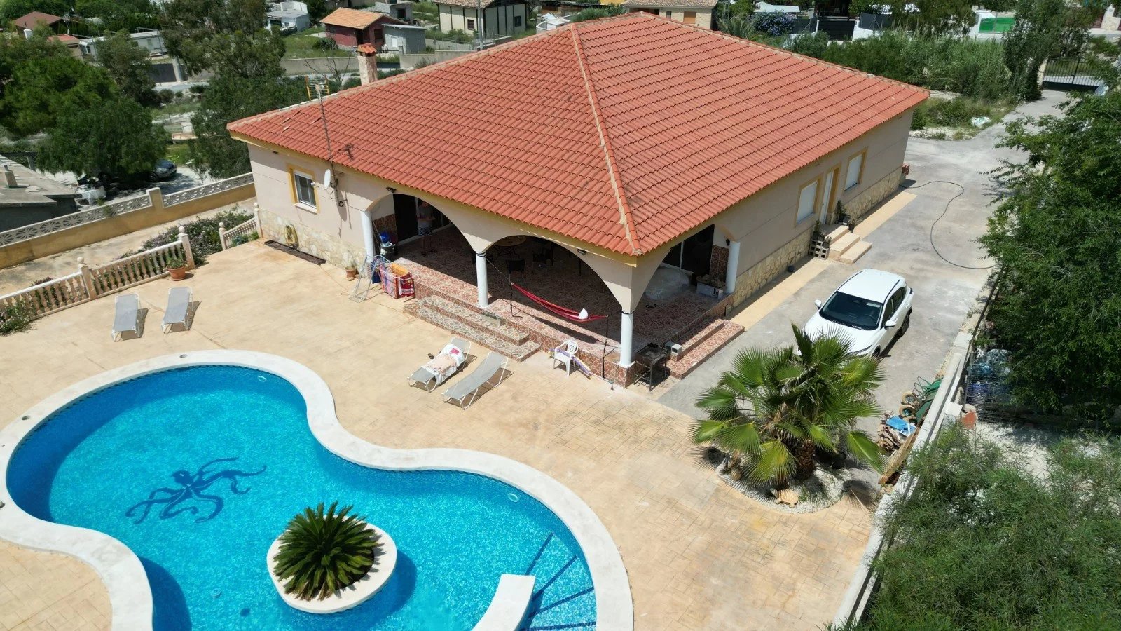 Vente Villa San Vicente del Raspeig